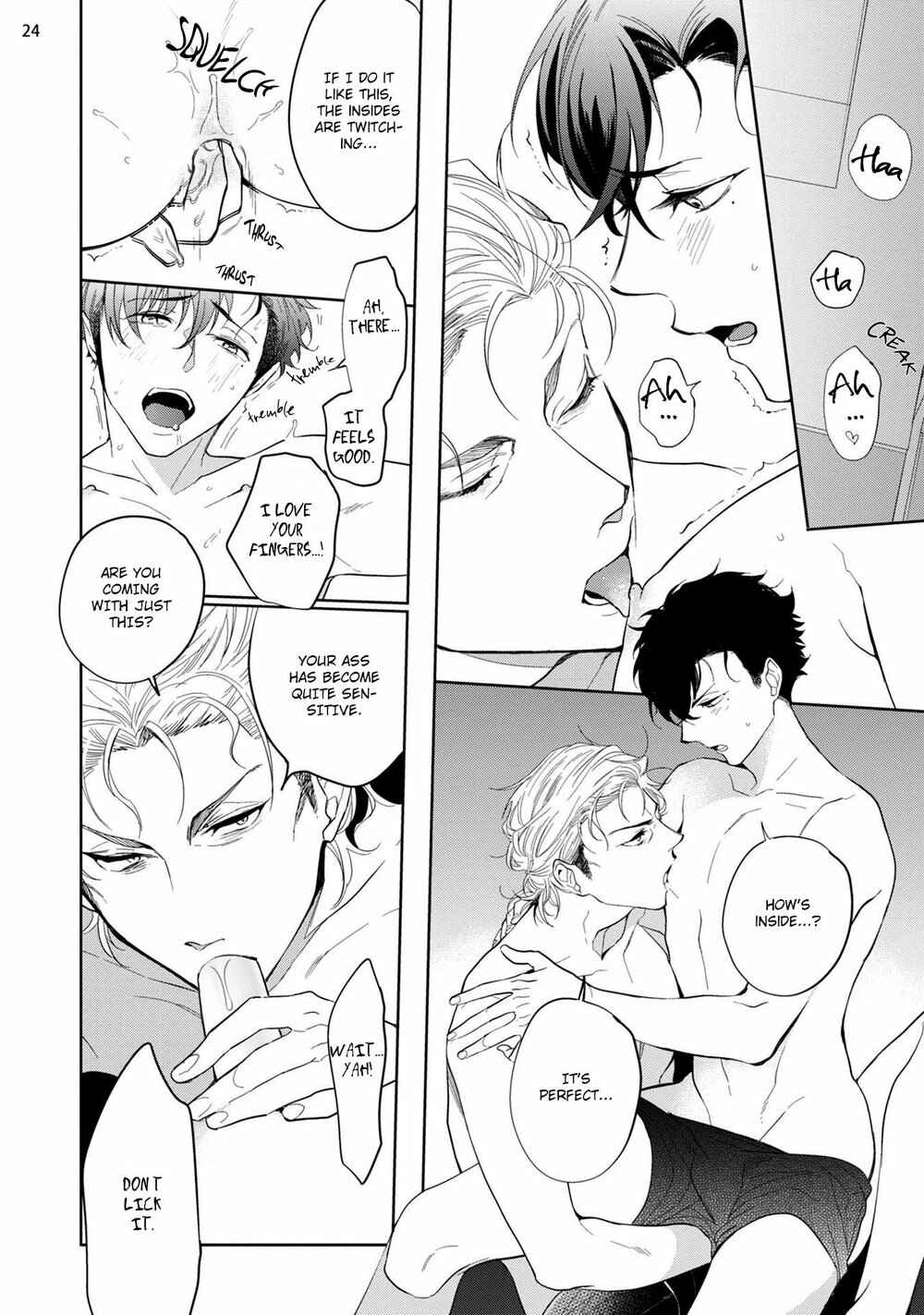 Page 30 Chapter 5 19 Sai no Porno Endeavor