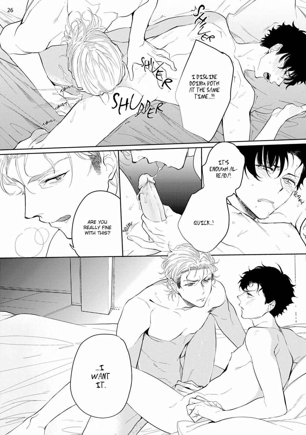 Page 32 Chapter 5 19 Sai no Porno Endeavor