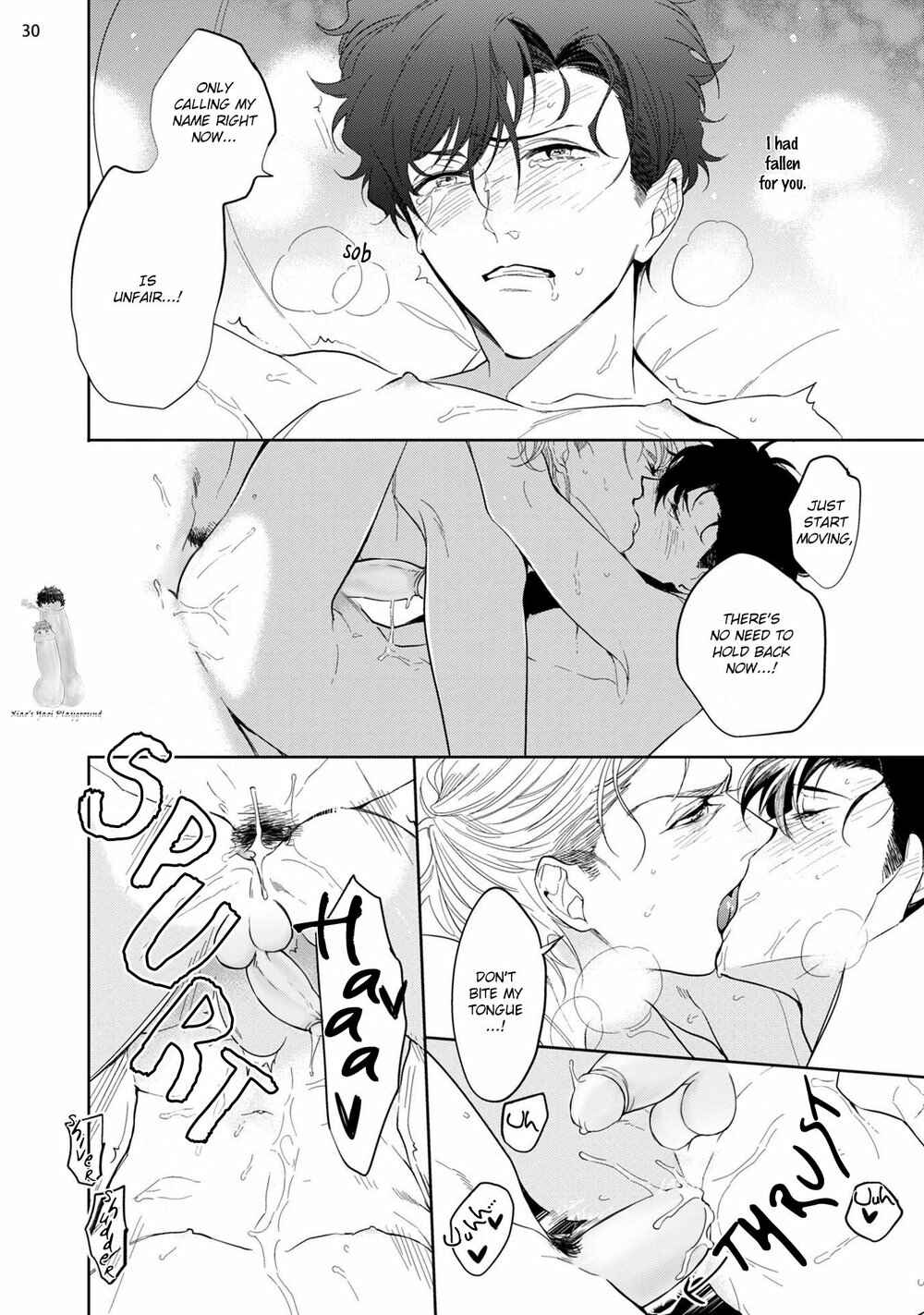 Page 36 Chapter 5 19 Sai no Porno Endeavor