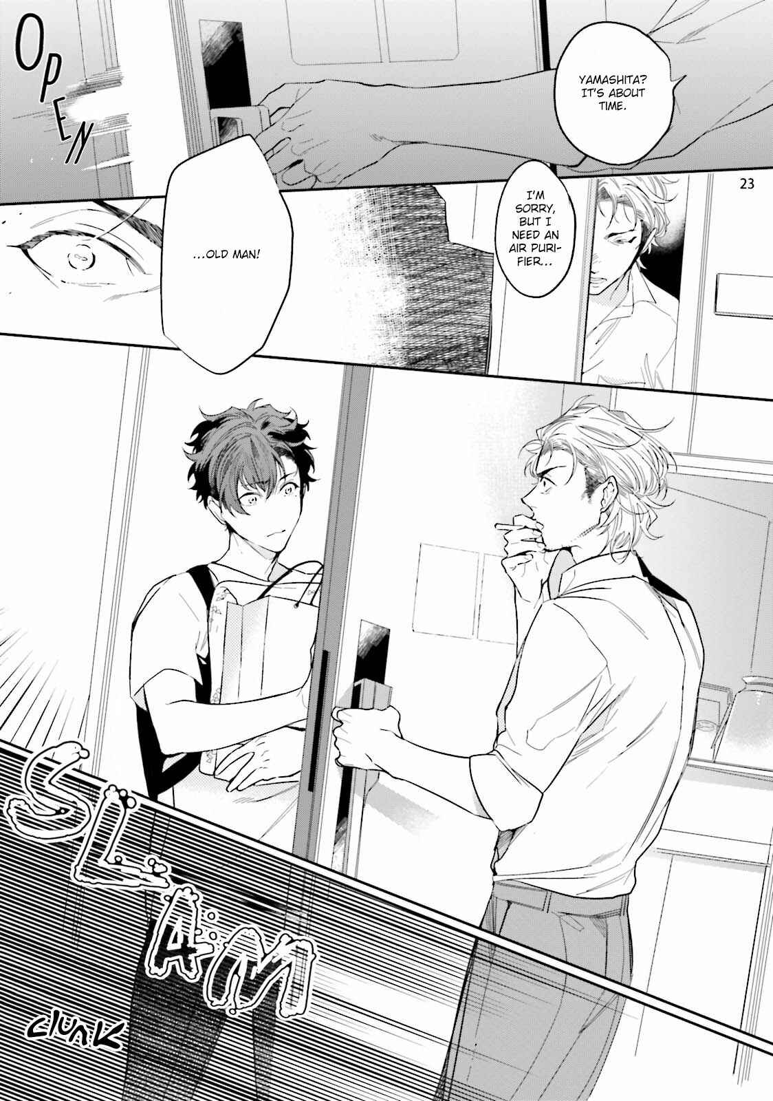 Page 26 Chapter 4 19 Sai no Porno Endeavor