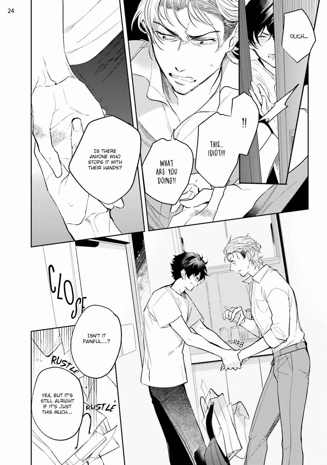 Page 27 Chapter 4 19 Sai no Porno Endeavor