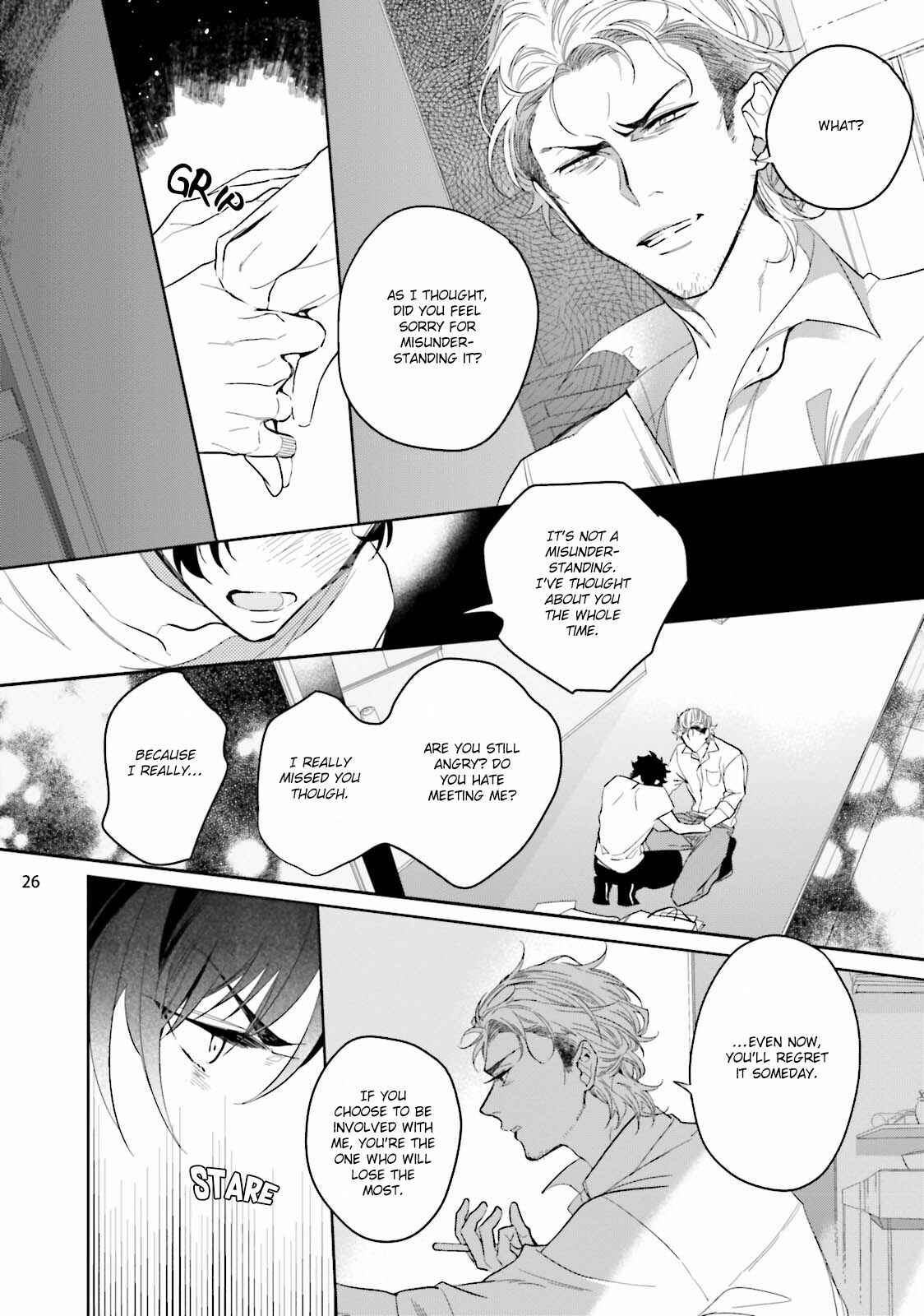 Page 29 Chapter 4 19 Sai no Porno Endeavor