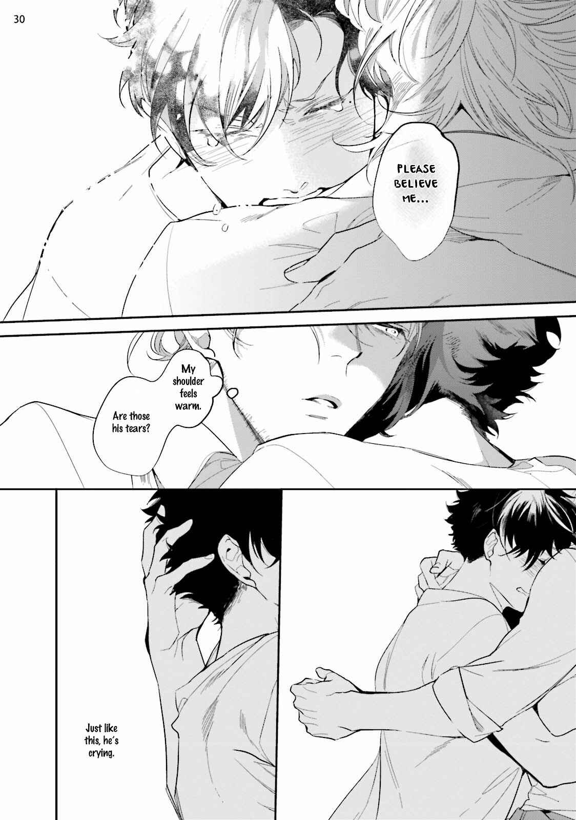 Page 33 Chapter 4 19 Sai no Porno Endeavor