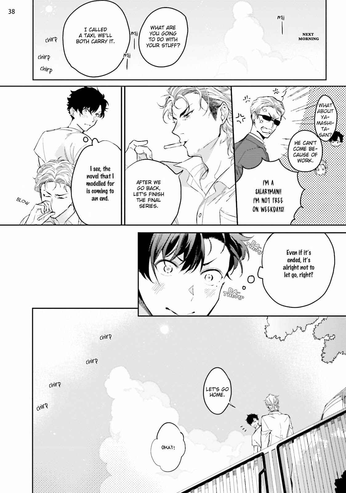 Page 41 Chapter 4 19 Sai no Porno Endeavor