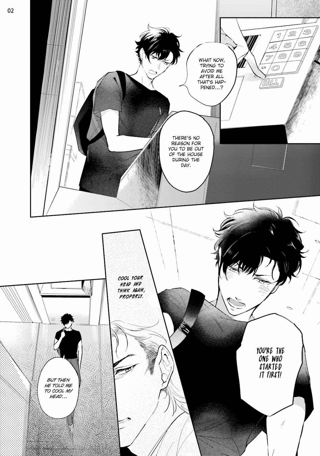Page 5 Chapter 4 19 Sai no Porno Endeavor