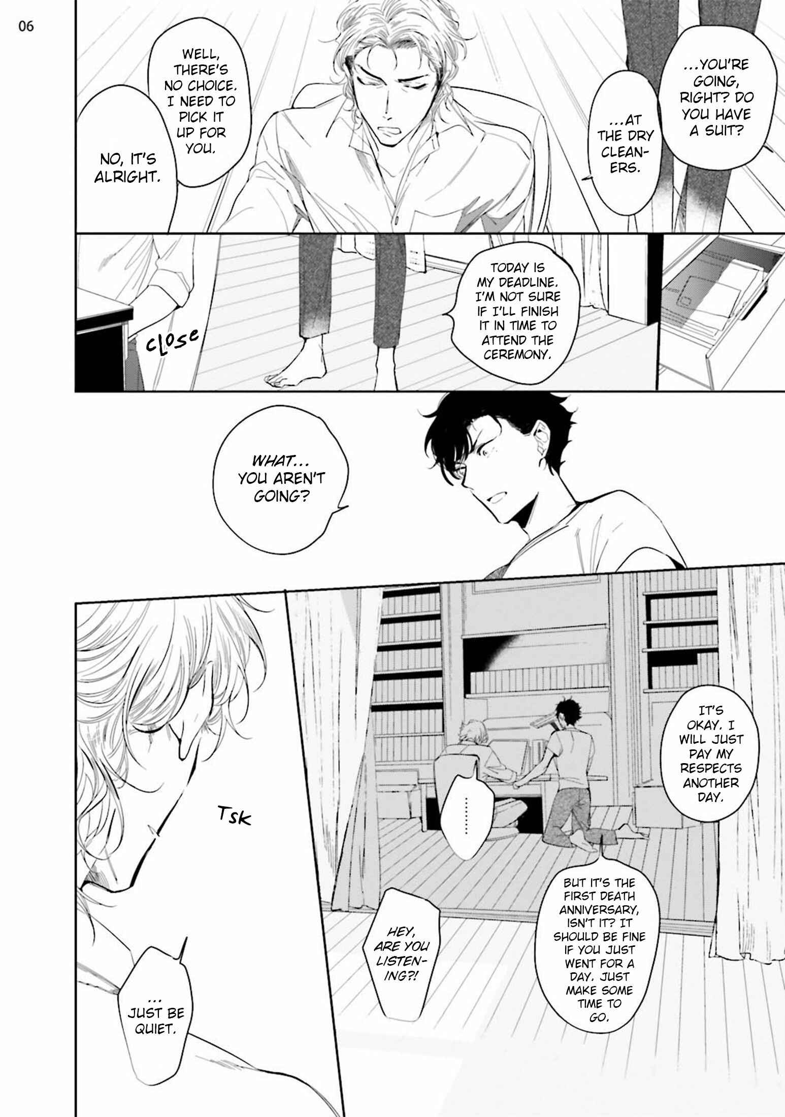 Page 10 Chapter 2 19 Sai no Porno Endeavor