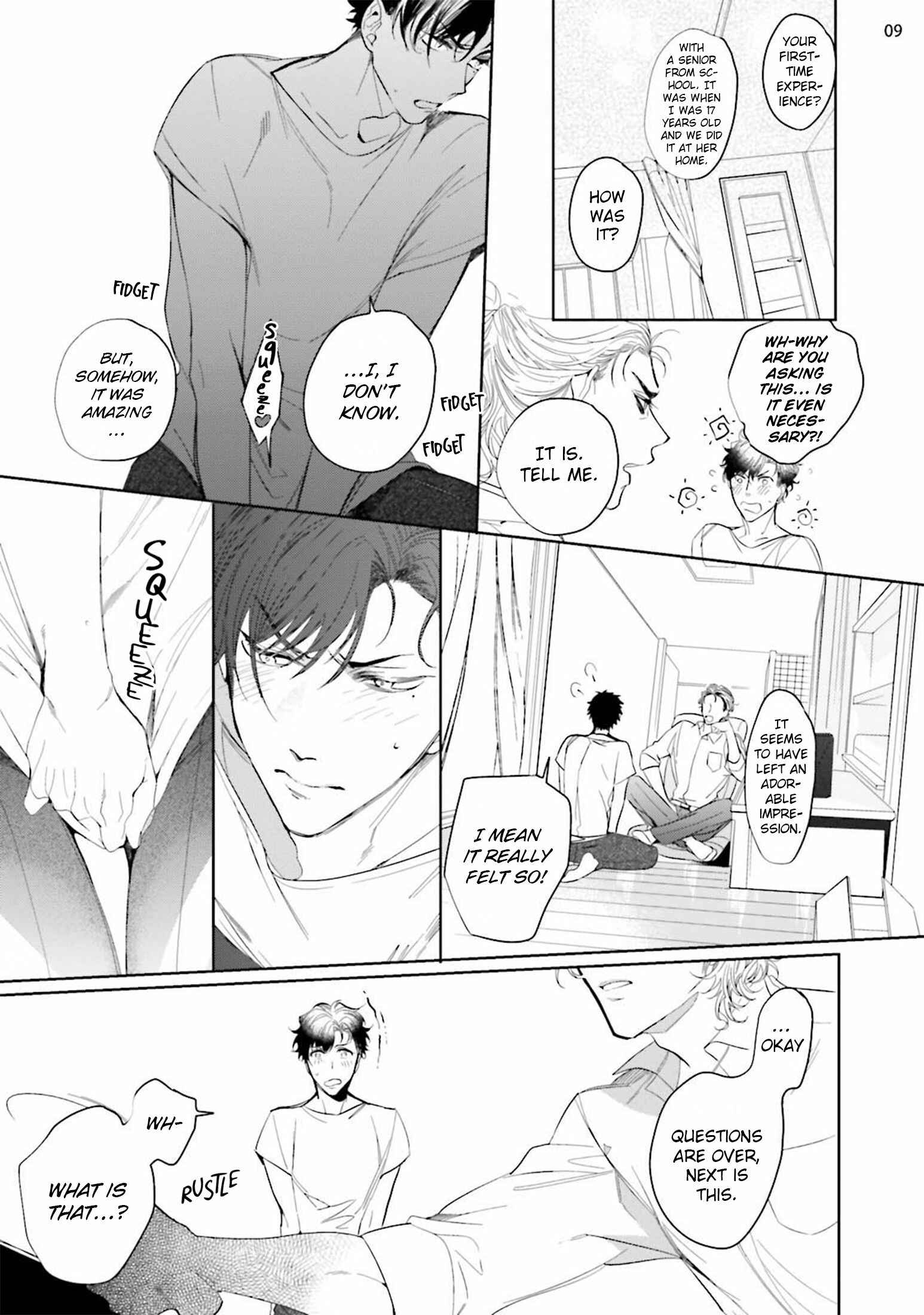 Page 13 Chapter 2 19 Sai no Porno Endeavor