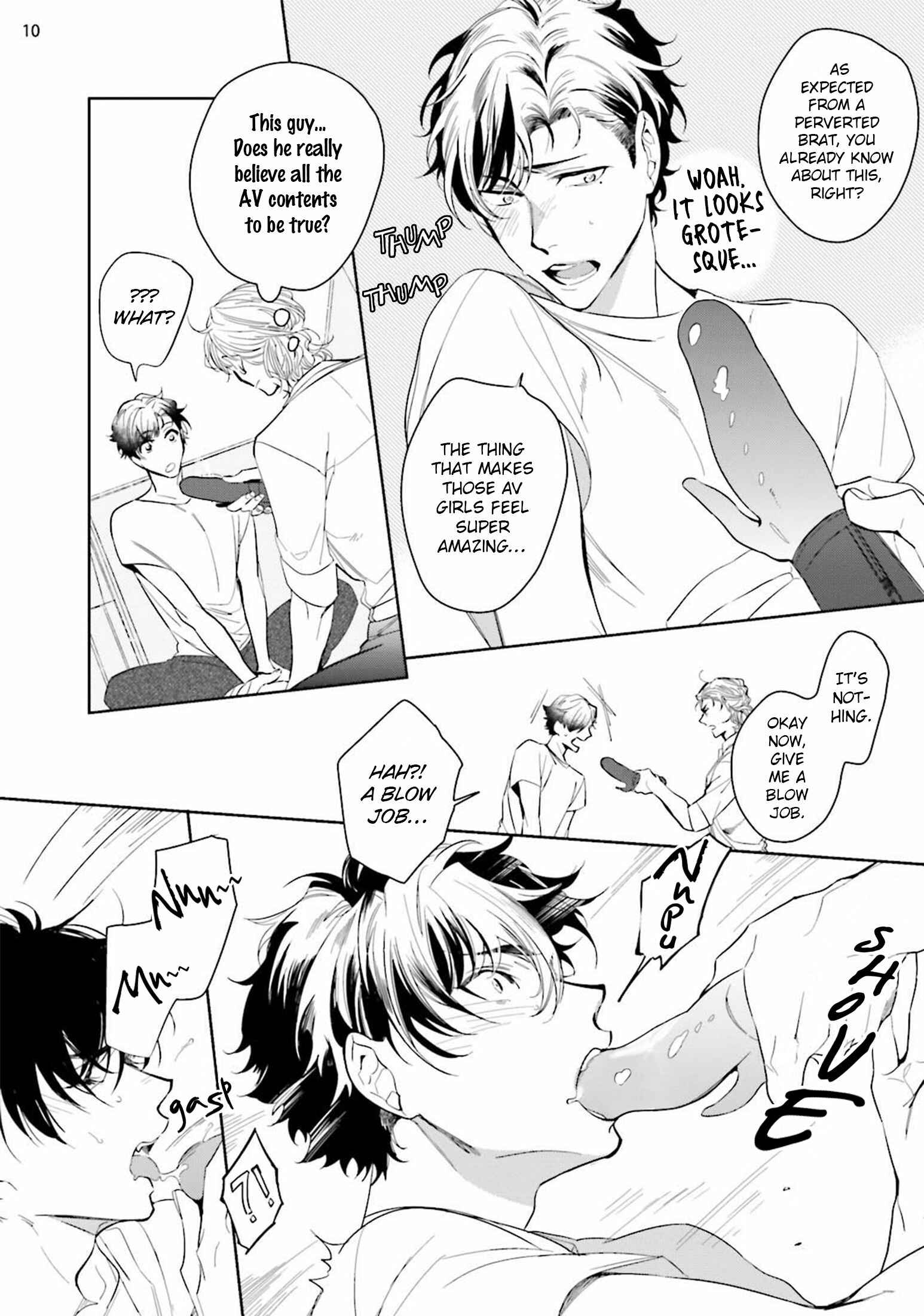 Page 14 Chapter 2 19 Sai no Porno Endeavor