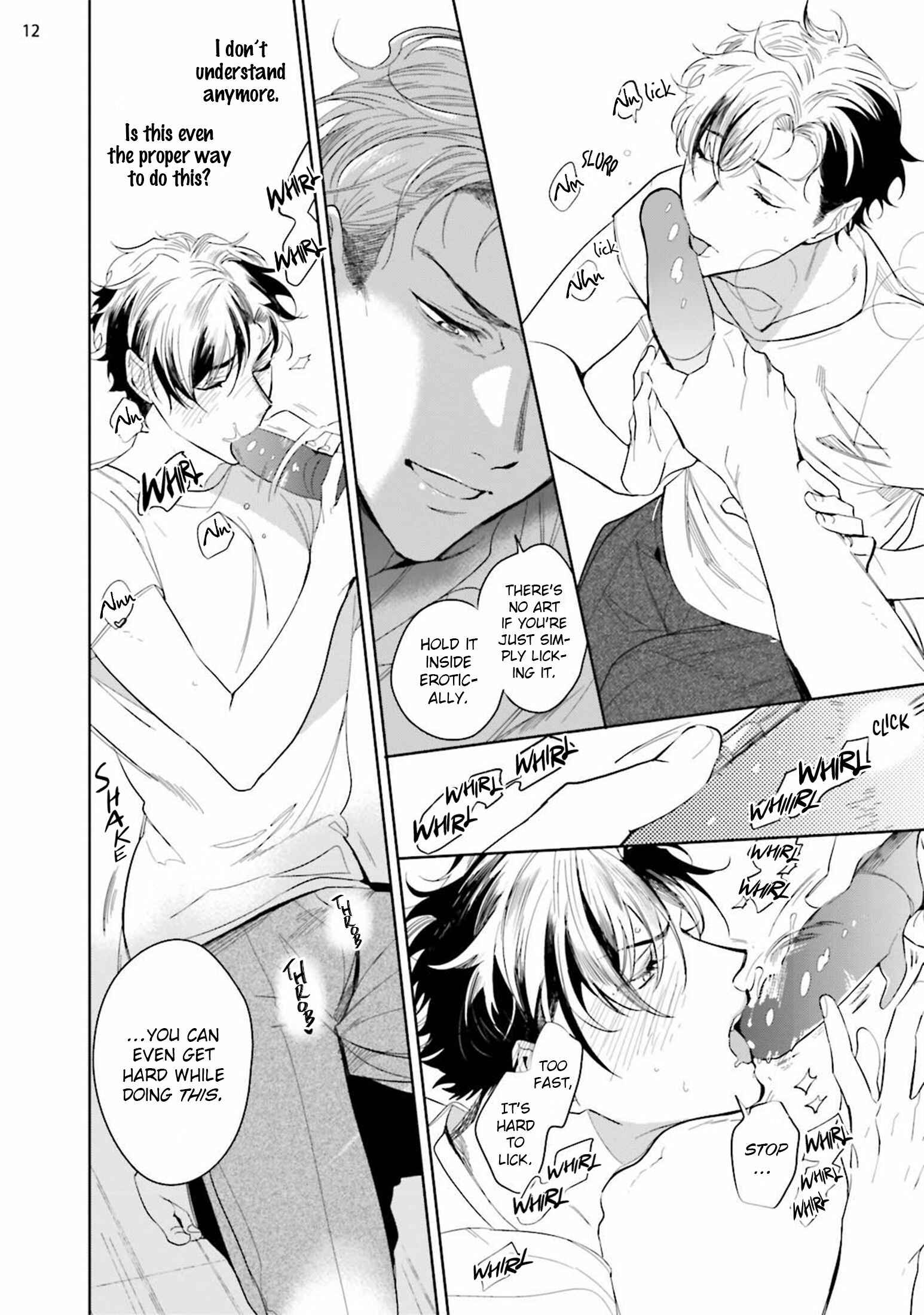 Page 16 Chapter 2 19 Sai no Porno Endeavor