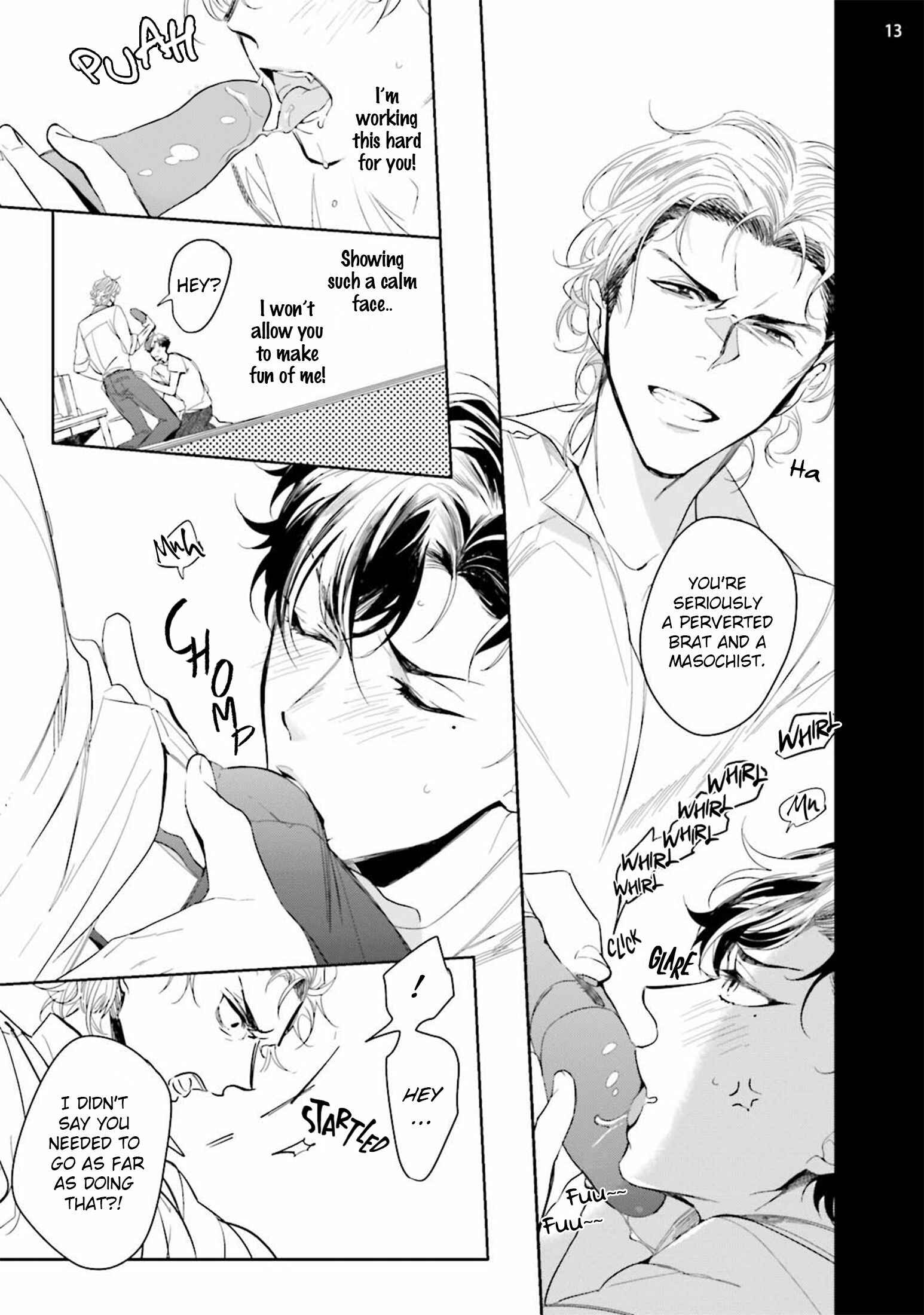 Page 17 Chapter 2 19 Sai no Porno Endeavor