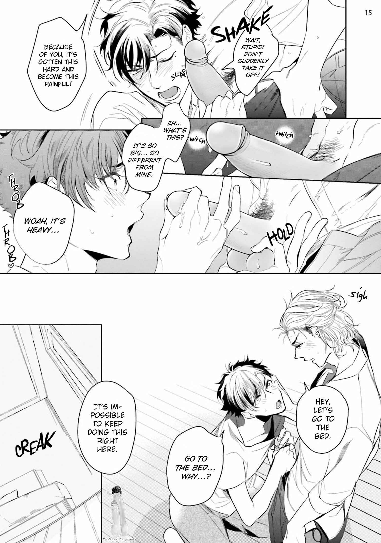 Page 19 Chapter 2 19 Sai no Porno Endeavor