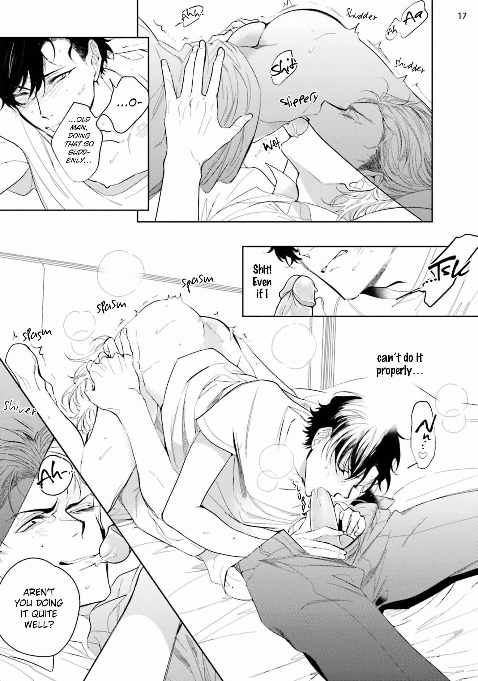 Page 21 Chapter 2 19 Sai no Porno Endeavor