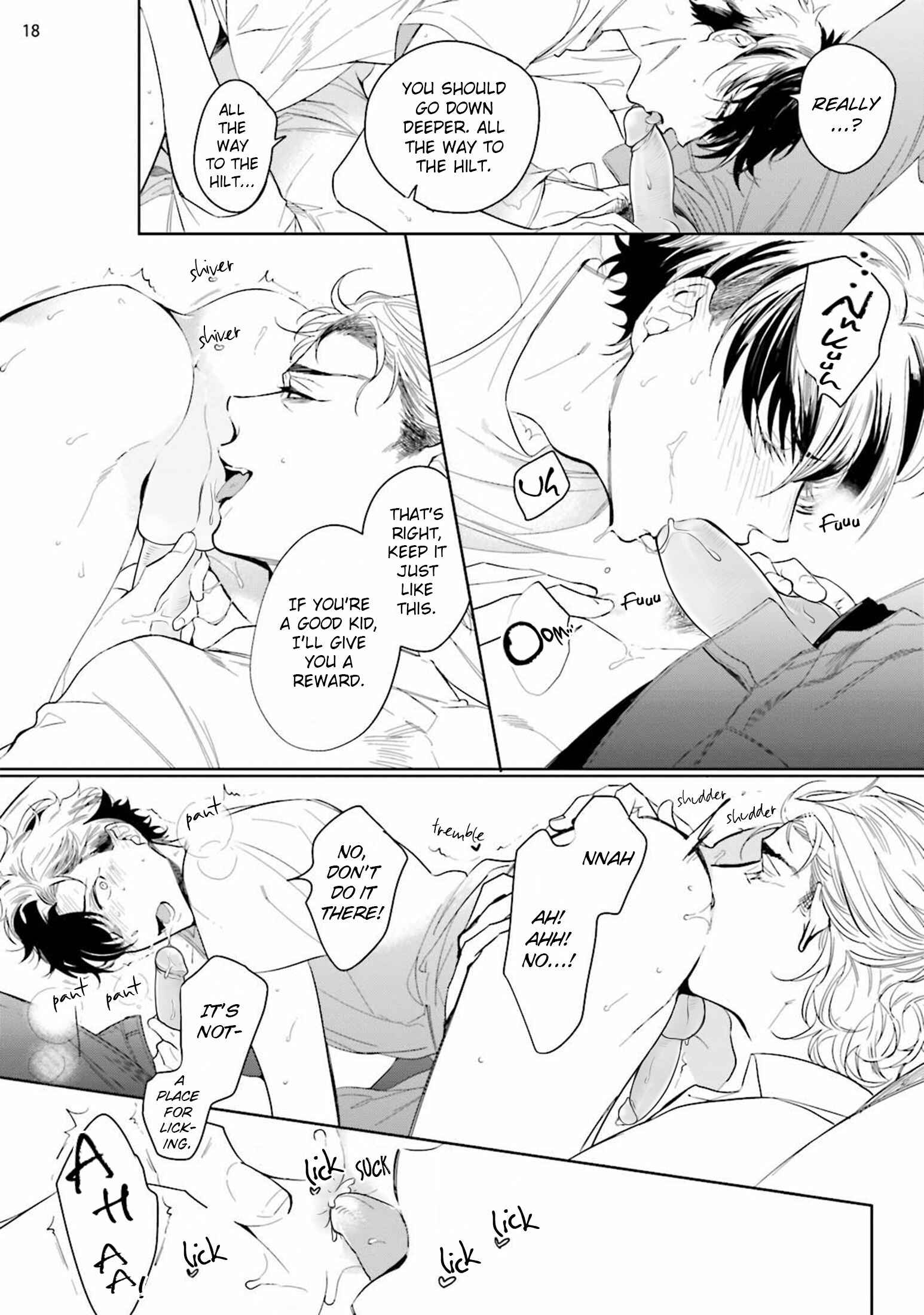 Page 22 Chapter 2 19 Sai no Porno Endeavor
