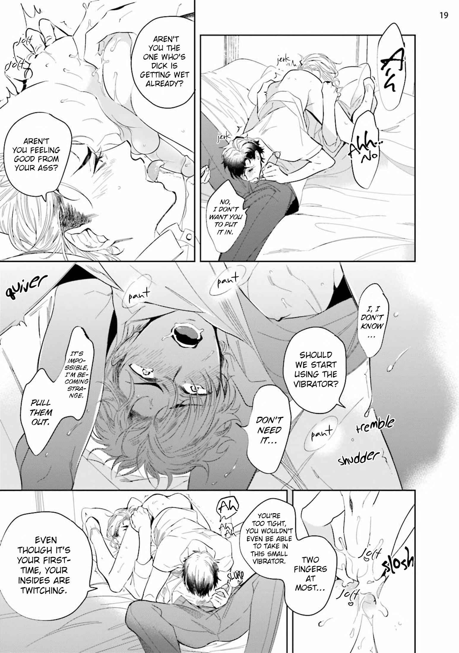 Page 23 Chapter 2 19 Sai no Porno Endeavor