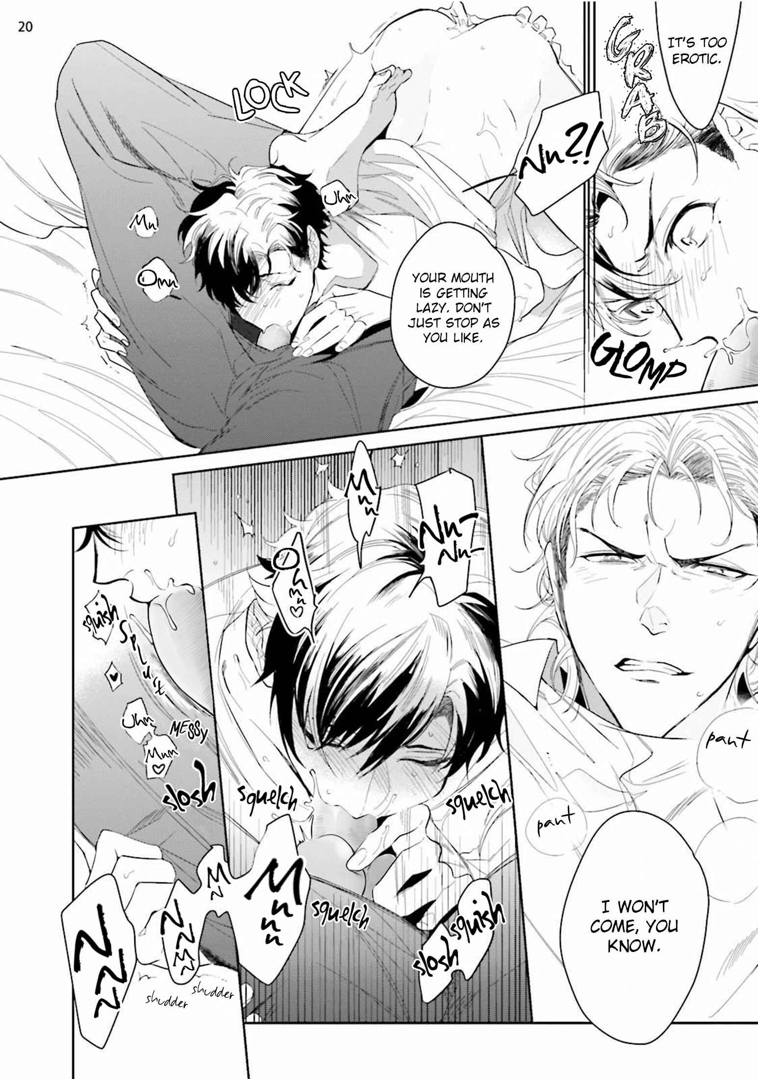Page 24 Chapter 2 19 Sai no Porno Endeavor