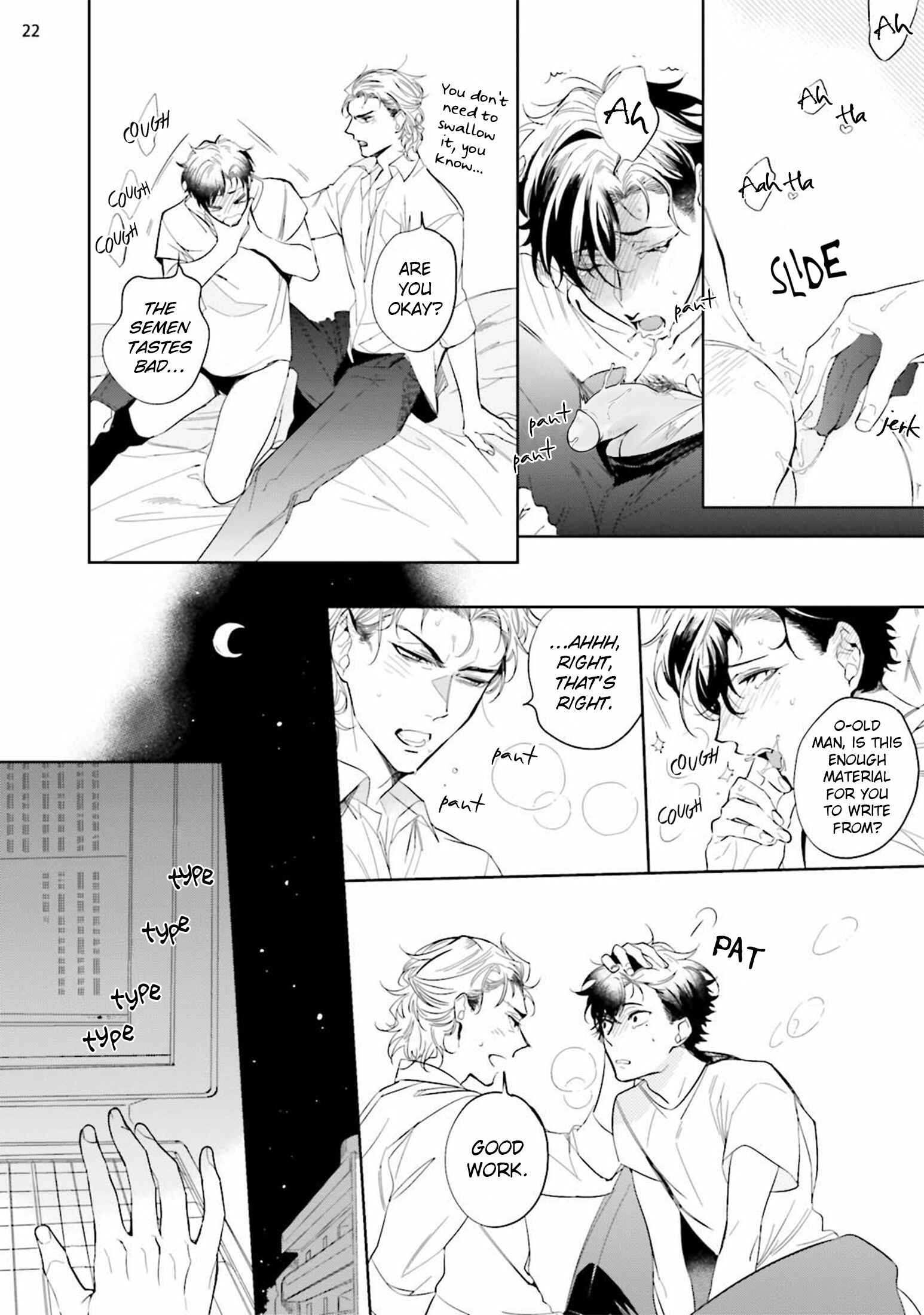 Page 26 Chapter 2 19 Sai no Porno Endeavor