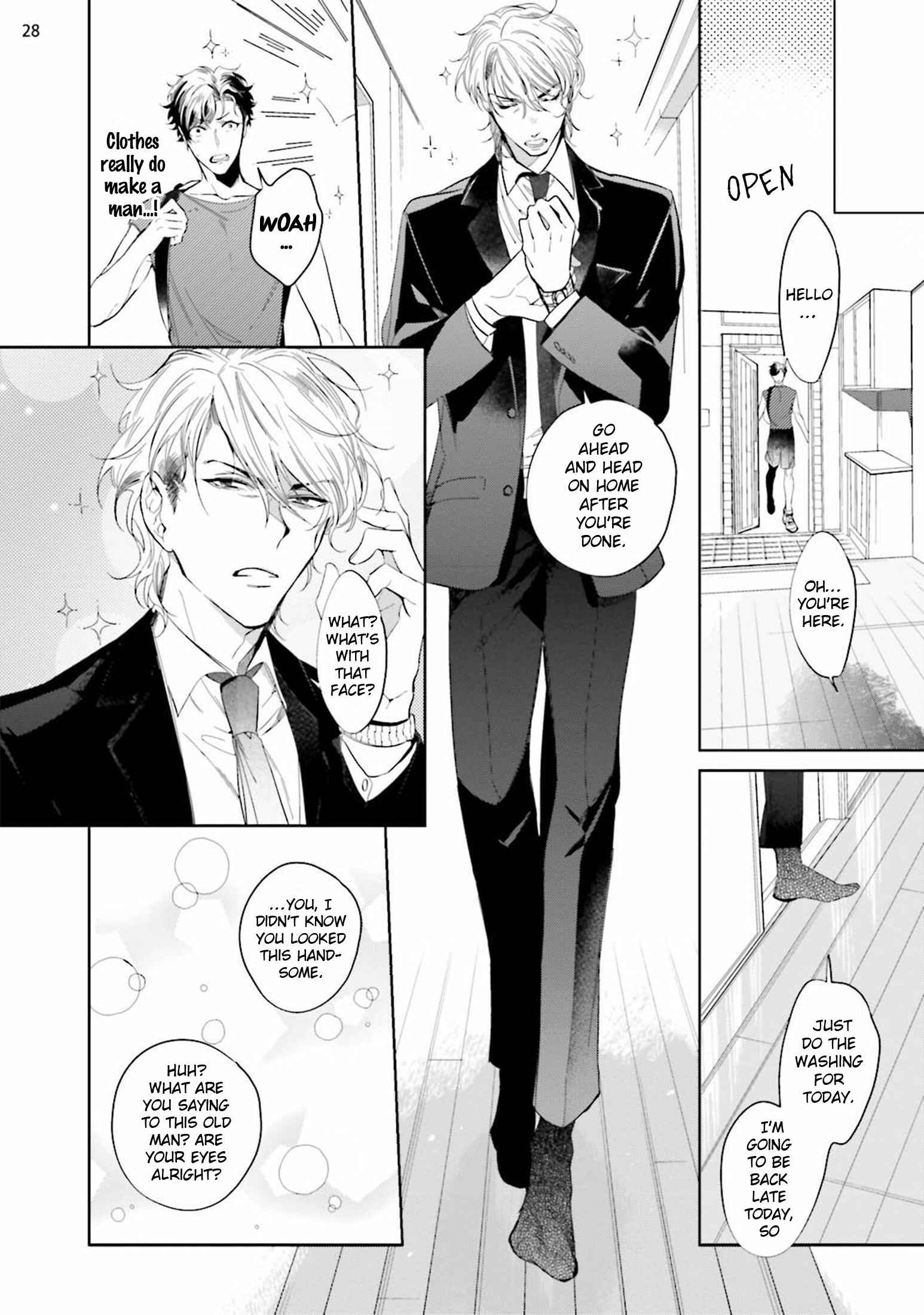Page 32 Chapter 2 19 Sai no Porno Endeavor