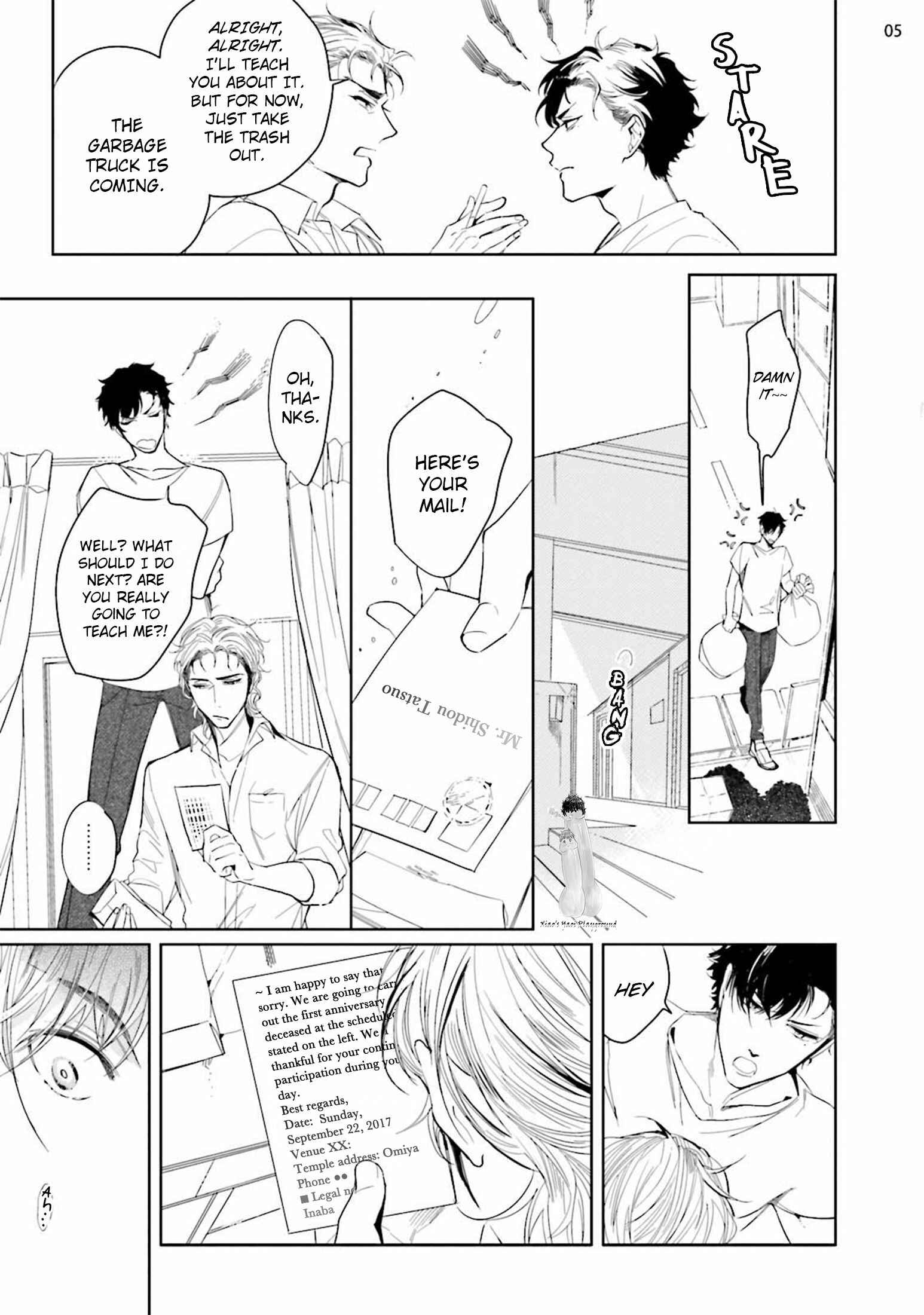 Page 9 Chapter 2 19 Sai no Porno Endeavor
