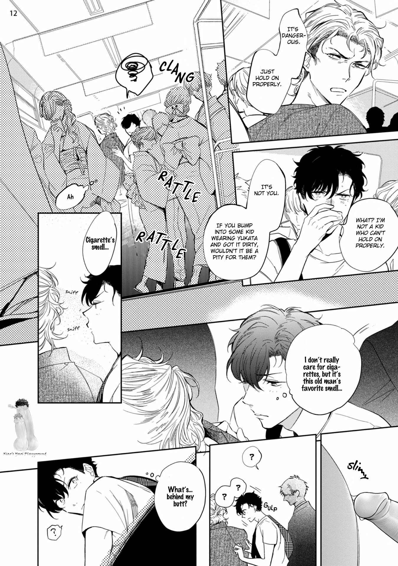 Page 17 Chapter 3 19 Sai no Porno Endeavor