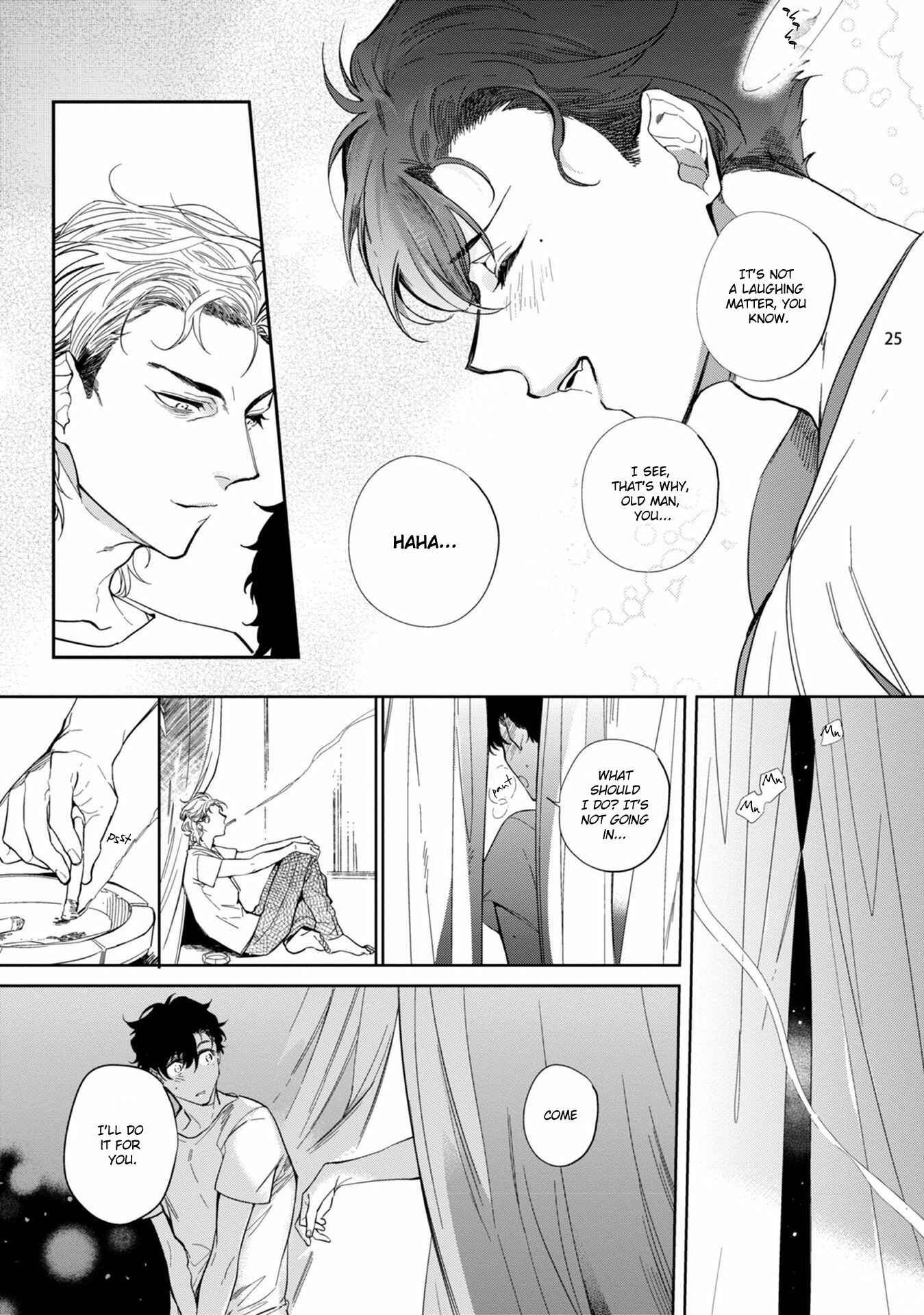 Page 30 Chapter 3 19 Sai no Porno Endeavor