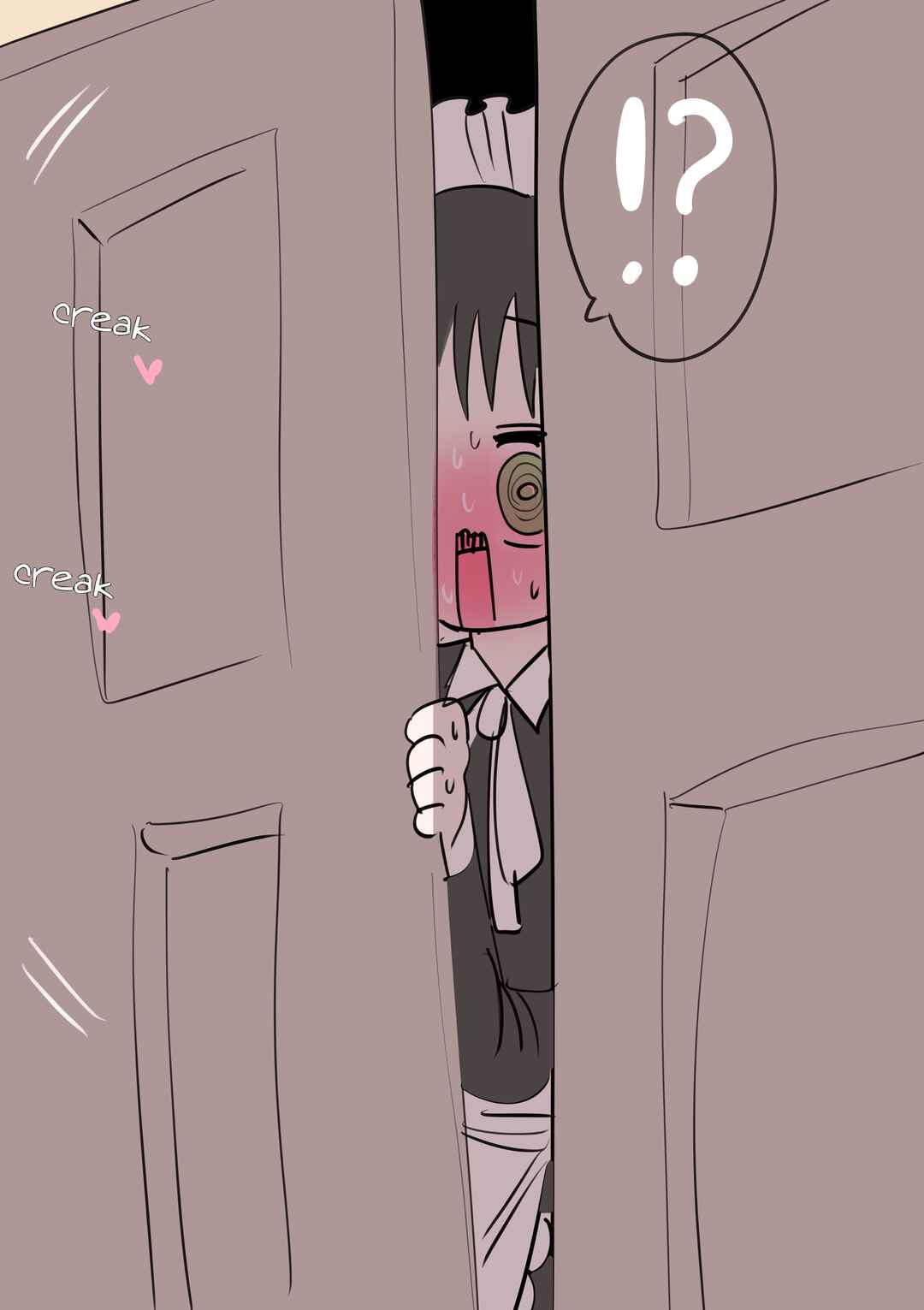 Page 1 Chapter 25.3 Classmate Maid