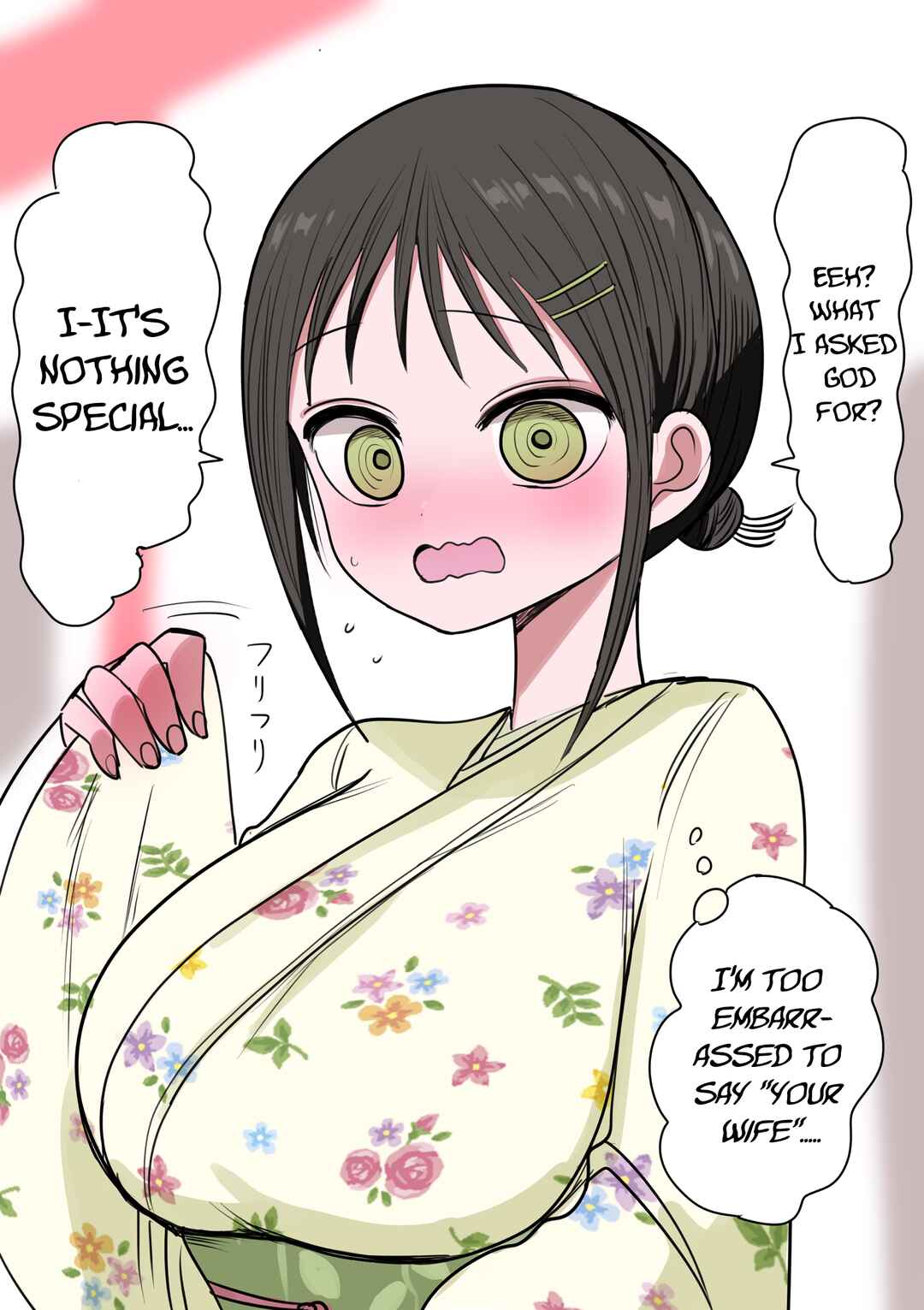 Page 1 Chapter 25.6 Classmate Maid