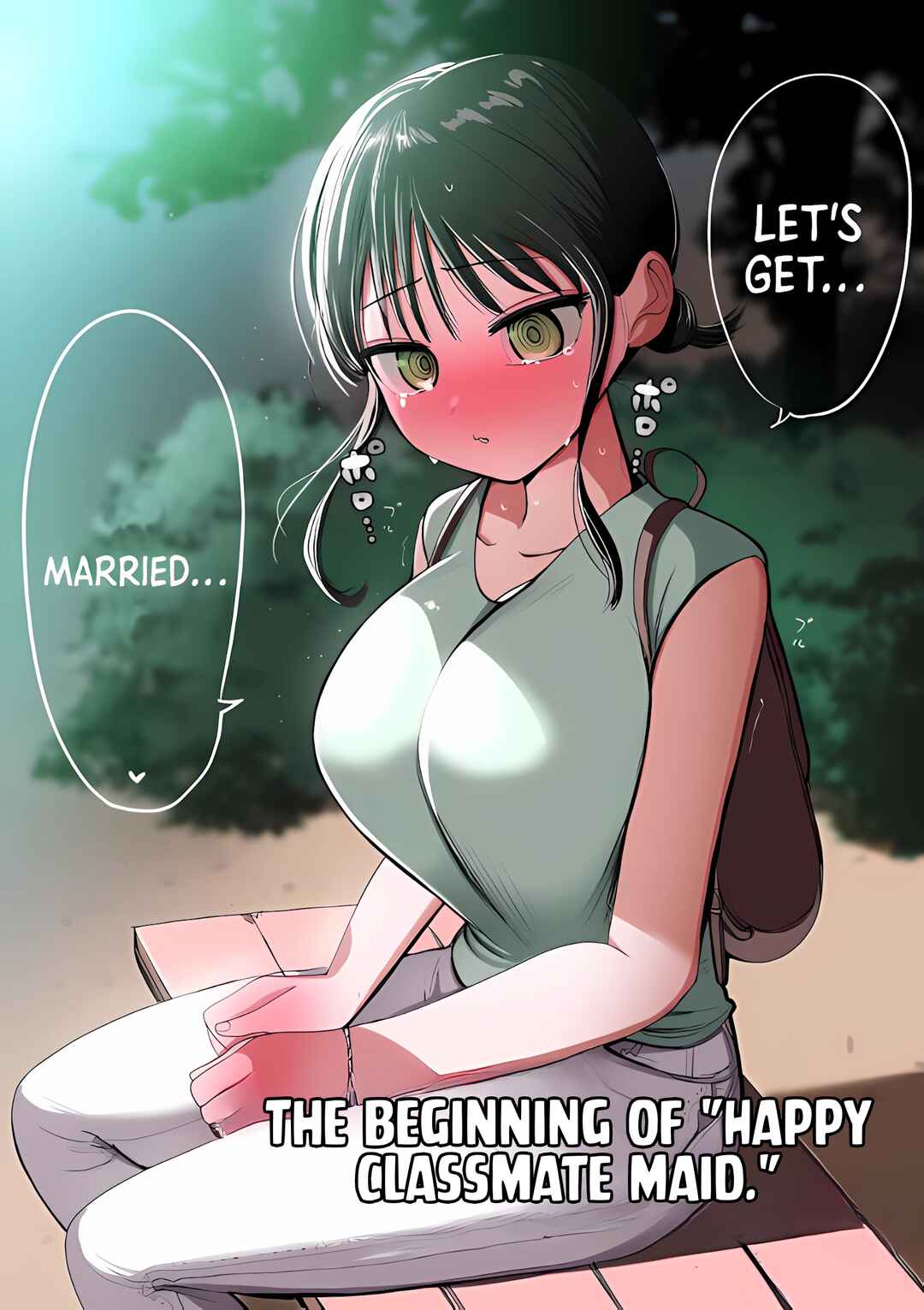 Page 12 Chapter 20 Classmate Maid