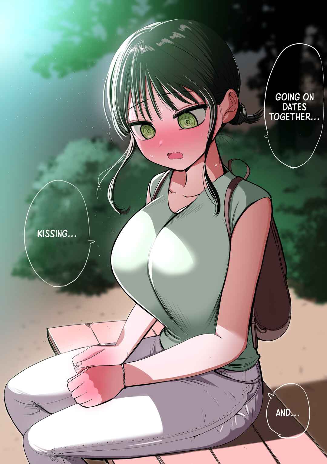 Page 3 Chapter 20 Classmate Maid