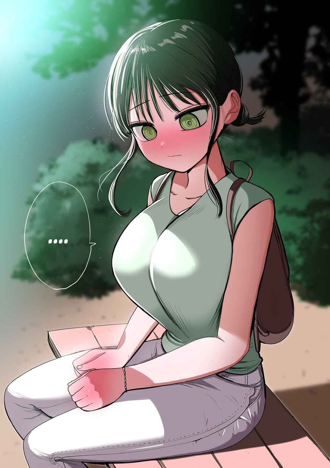 Page 4 Chapter 20 Classmate Maid