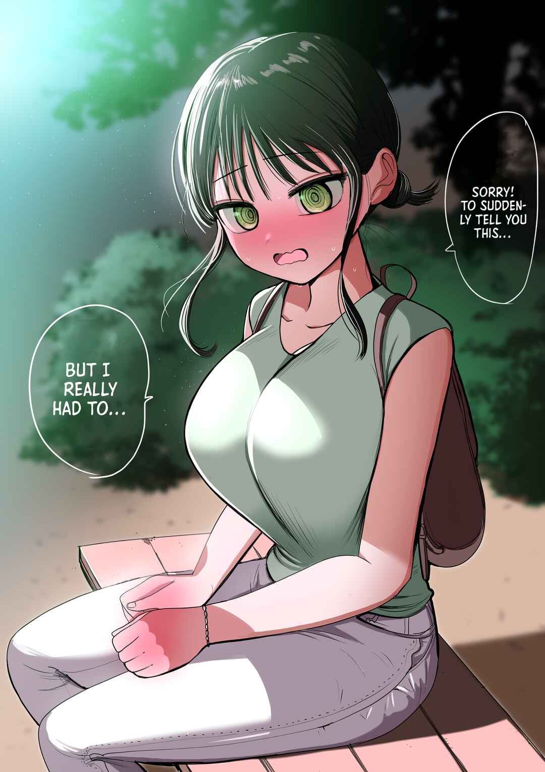 Page 5 Chapter 20 Classmate Maid