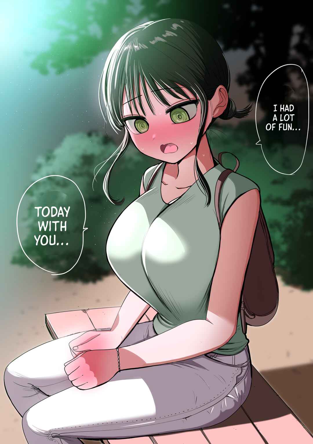 Page 6 Chapter 20 Classmate Maid