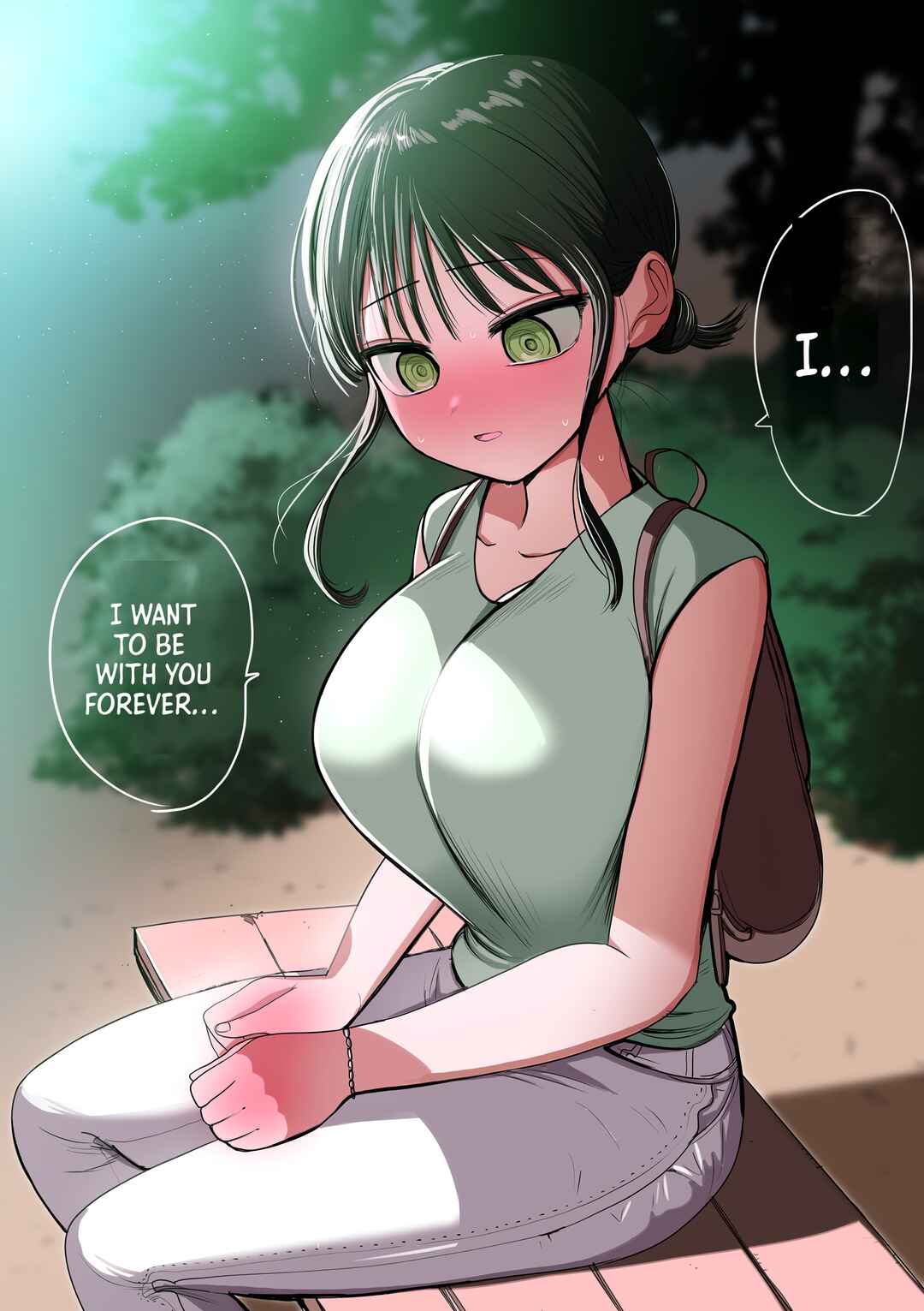 Page 7 Chapter 20 Classmate Maid