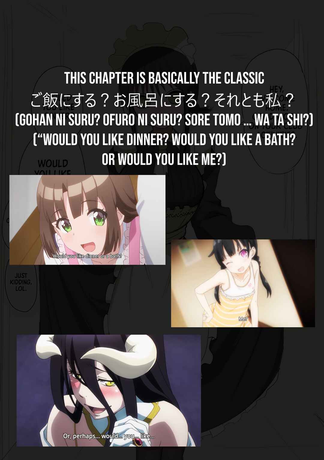Page 3 Chapter 27 Classmate Maid