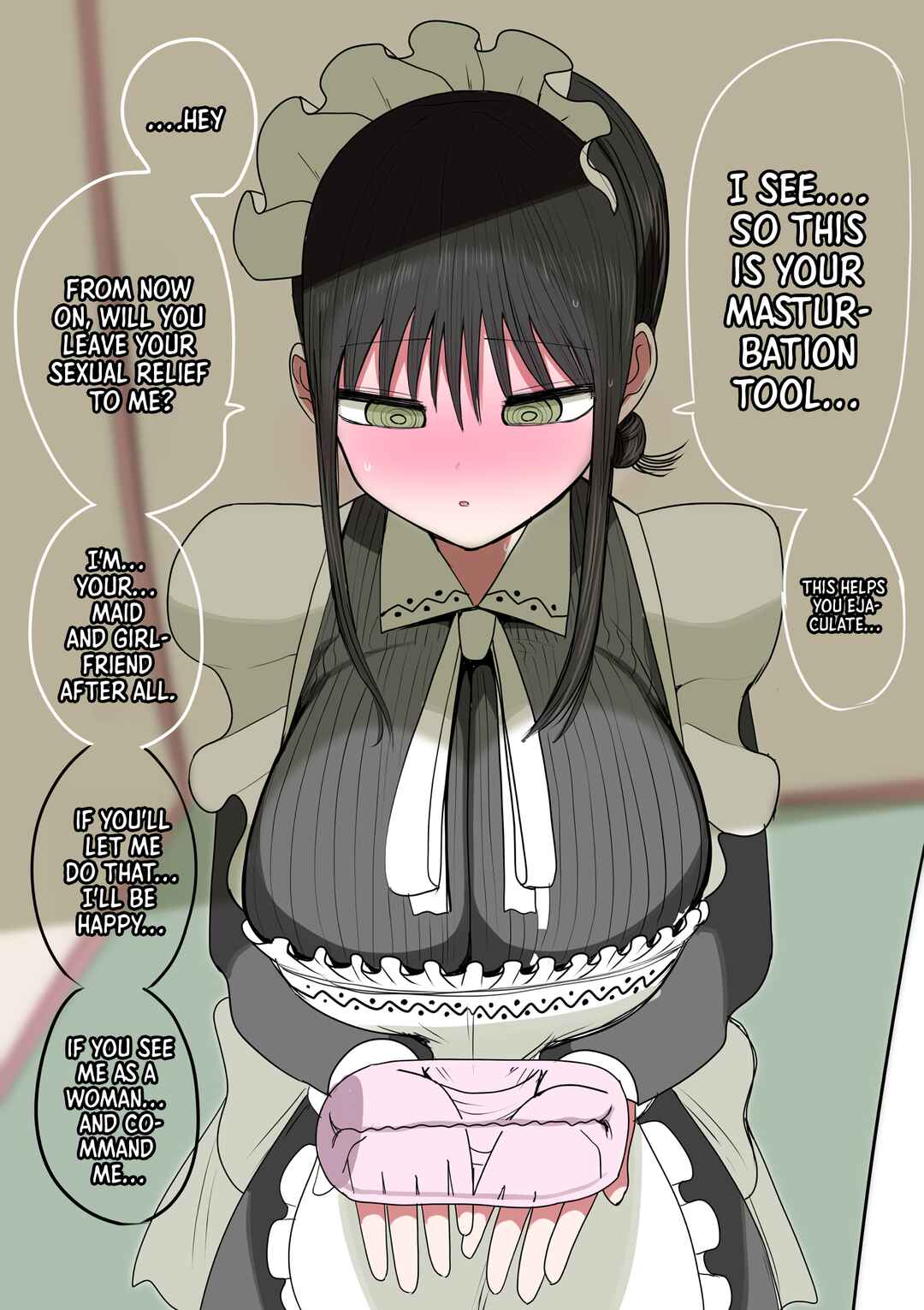 Page 1 Chapter 24 Classmate Maid