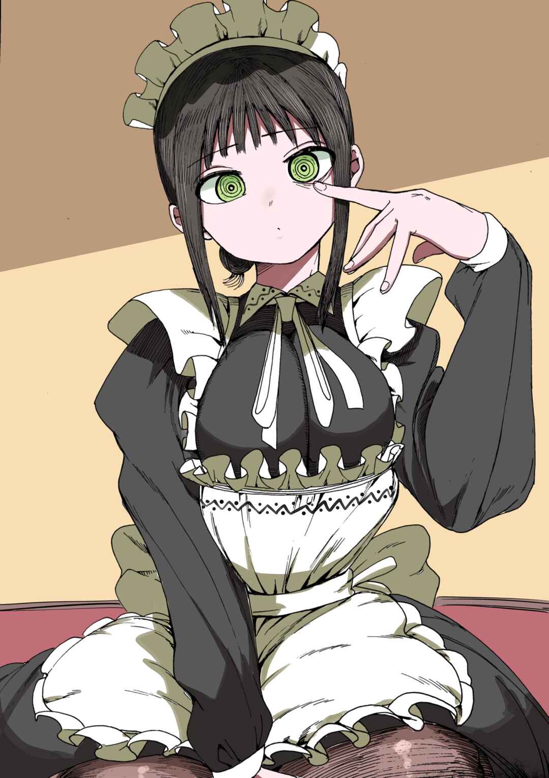 Page 2 Chapter 11 Classmate Maid