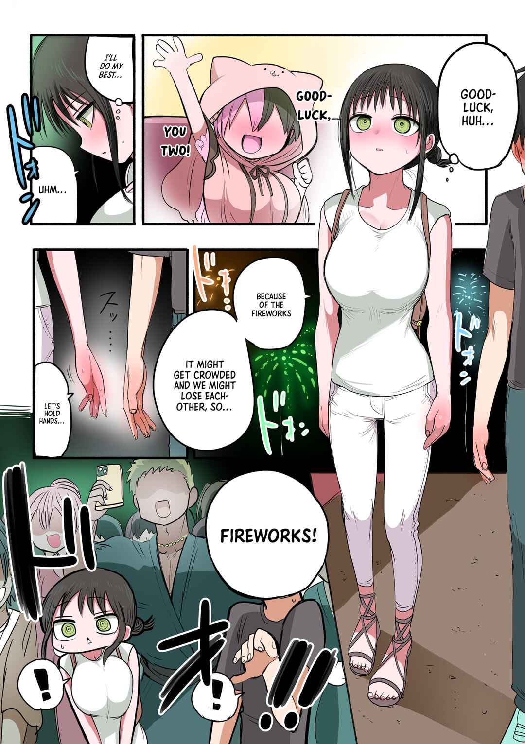 Page 1 Chapter 19 Classmate Maid