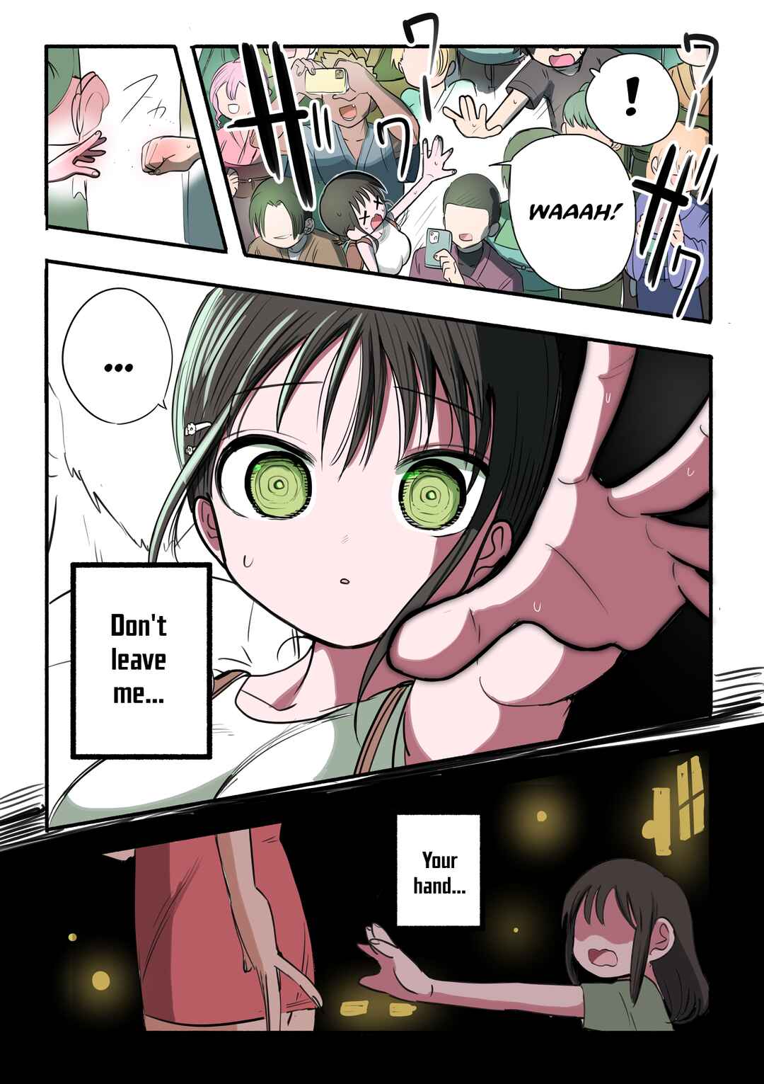 Page 2 Chapter 19 Classmate Maid