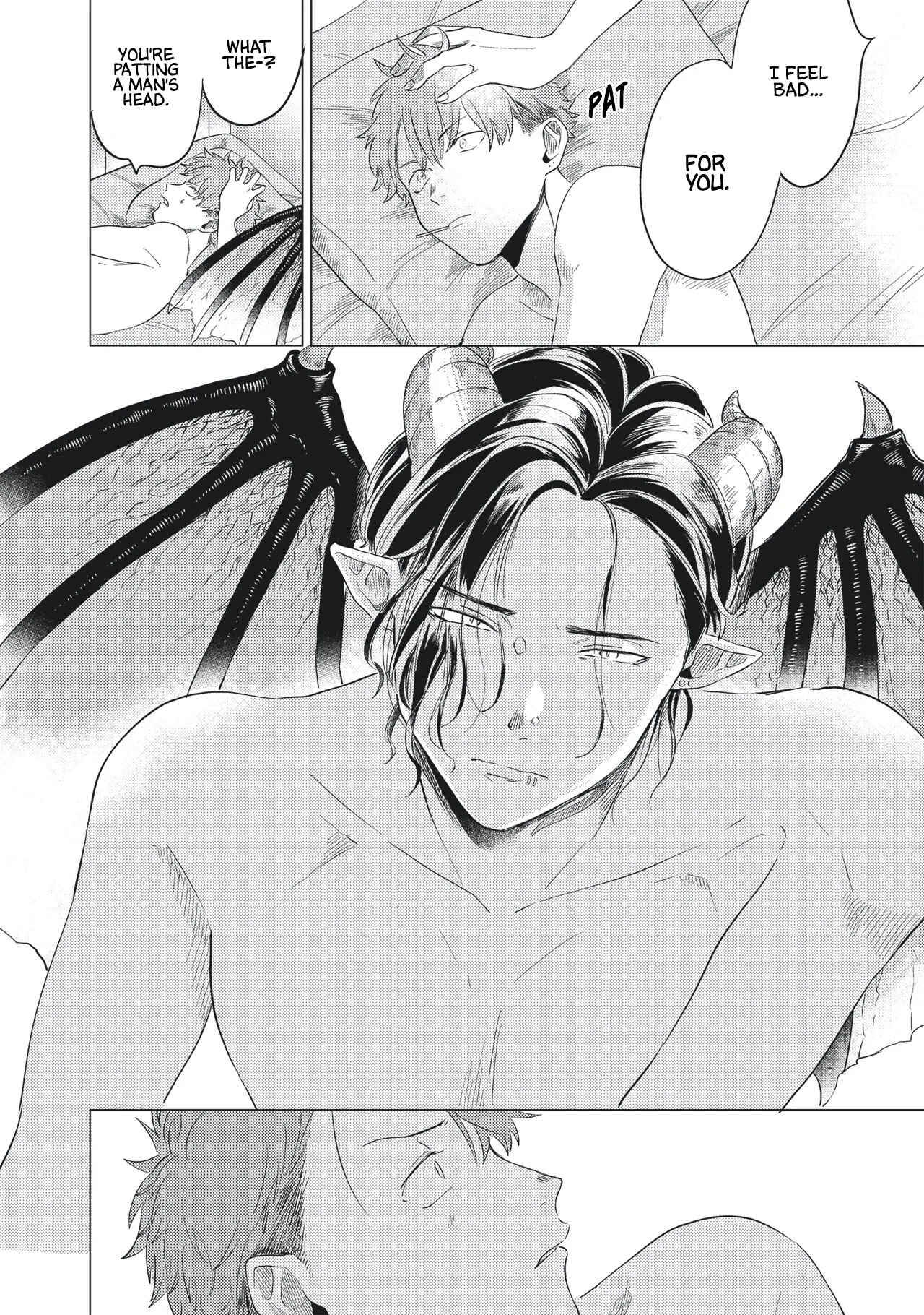 Page 15 Chapter 2 Omega to Akuma no Sefure Jijou
