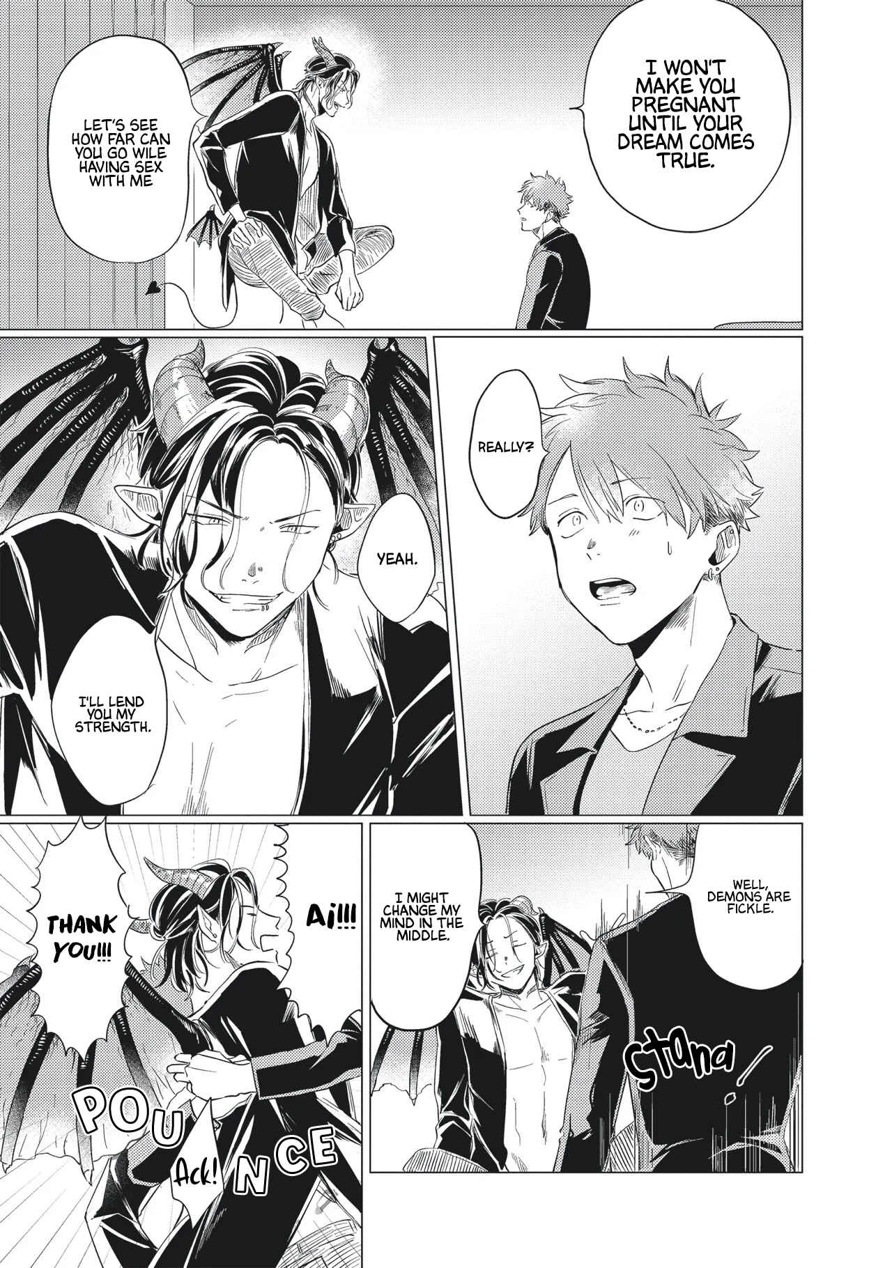 Page 24 Chapter 2 Omega to Akuma no Sefure Jijou