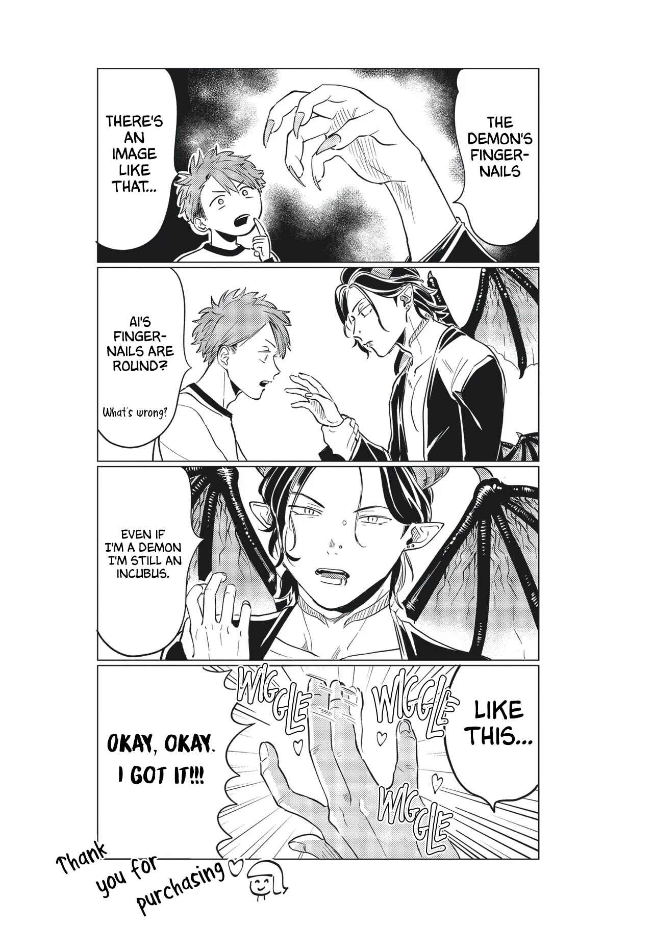 Page 25 Chapter 7 Omega to Akuma no Sefure Jijou