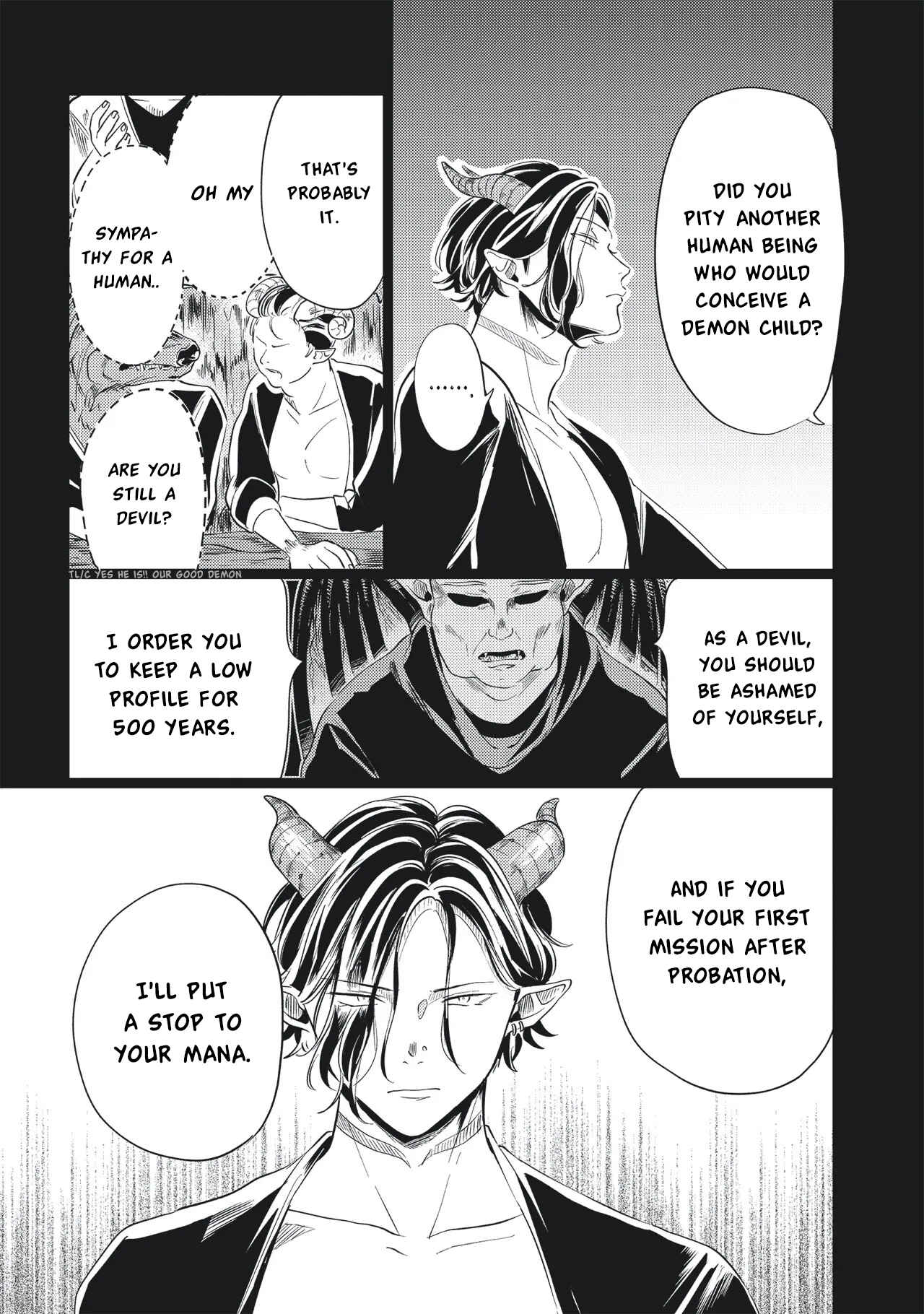 Page 15 Chapter 5 Omega to Akuma no Sefure Jijou