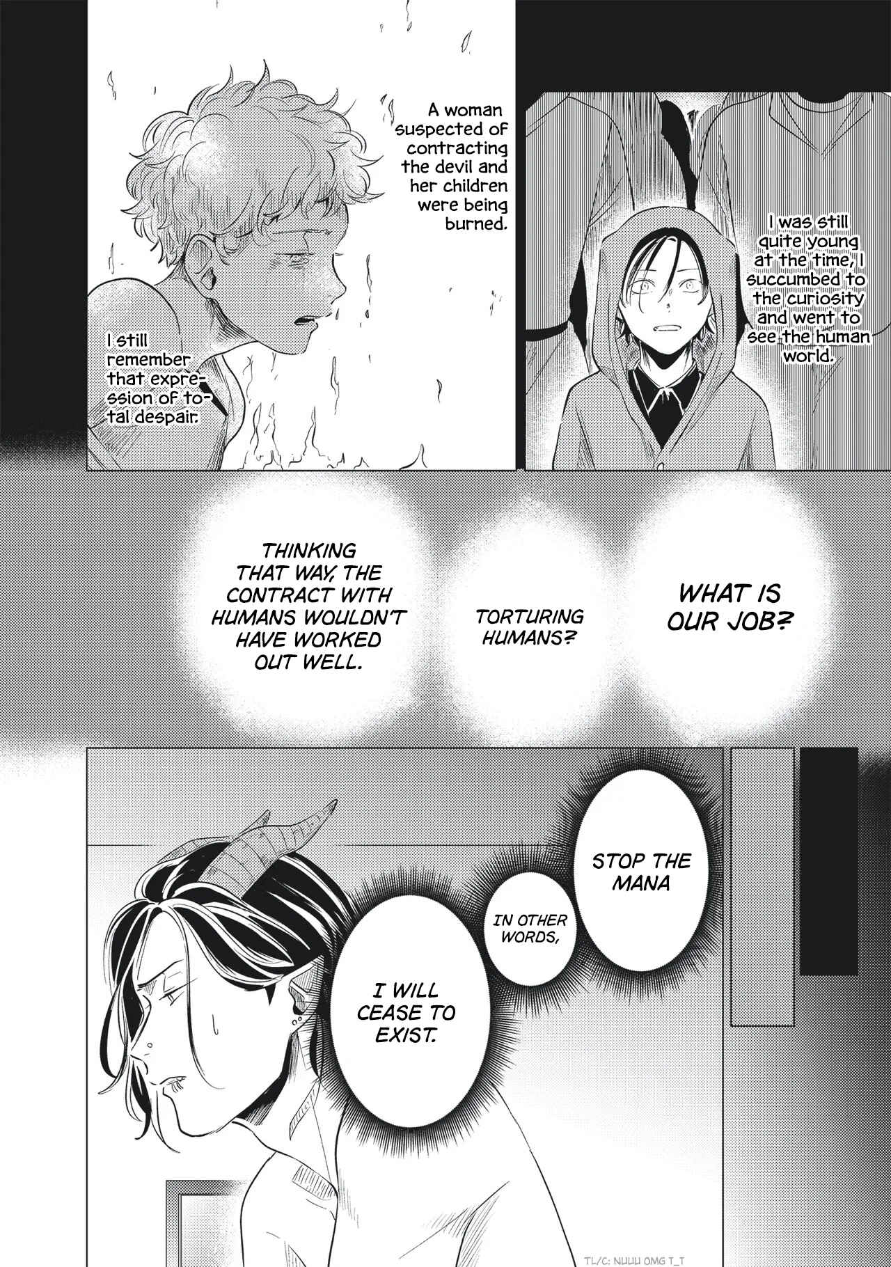 Page 18 Chapter 5 Omega to Akuma no Sefure Jijou
