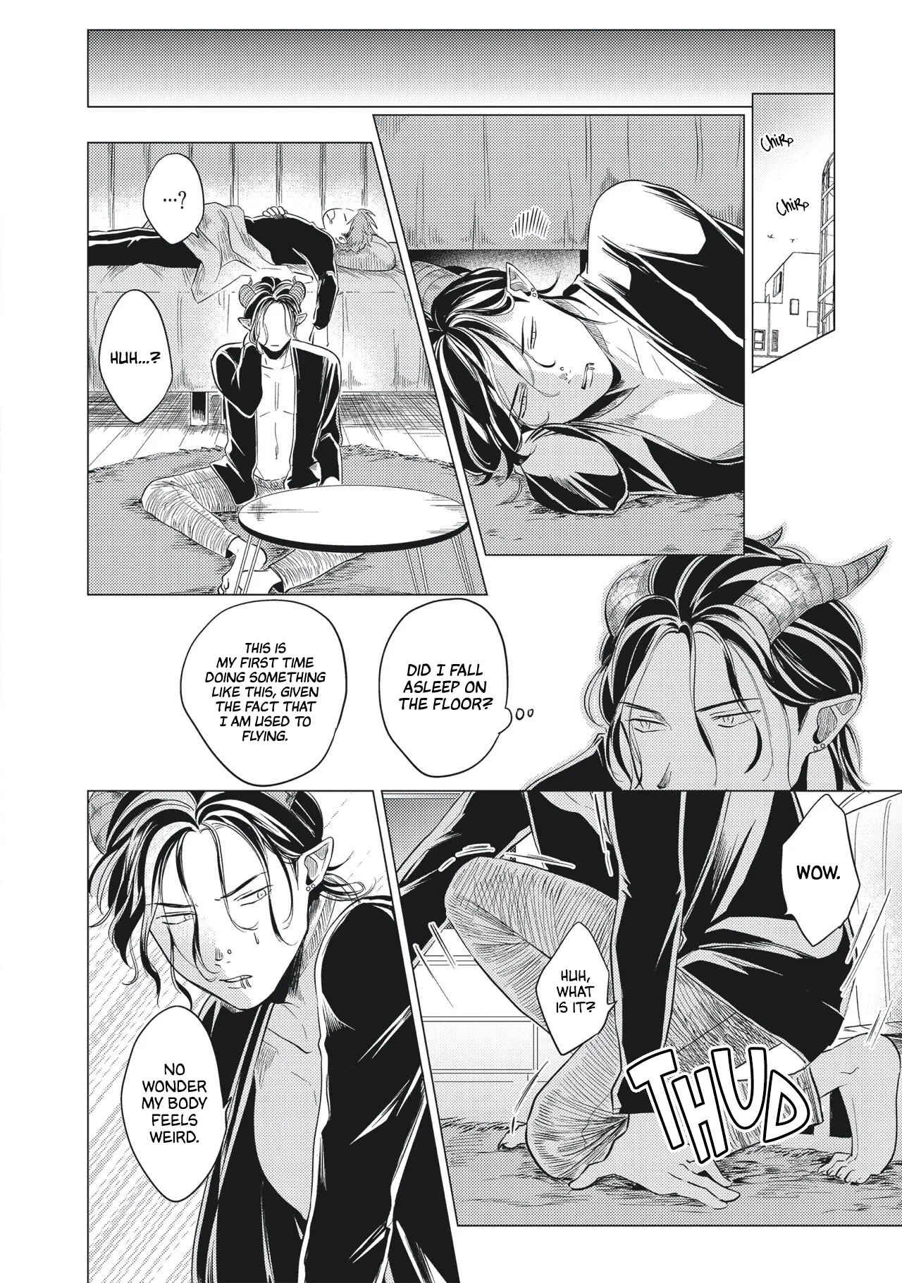 Page 28 Chapter 3 Omega to Akuma no Sefure Jijou