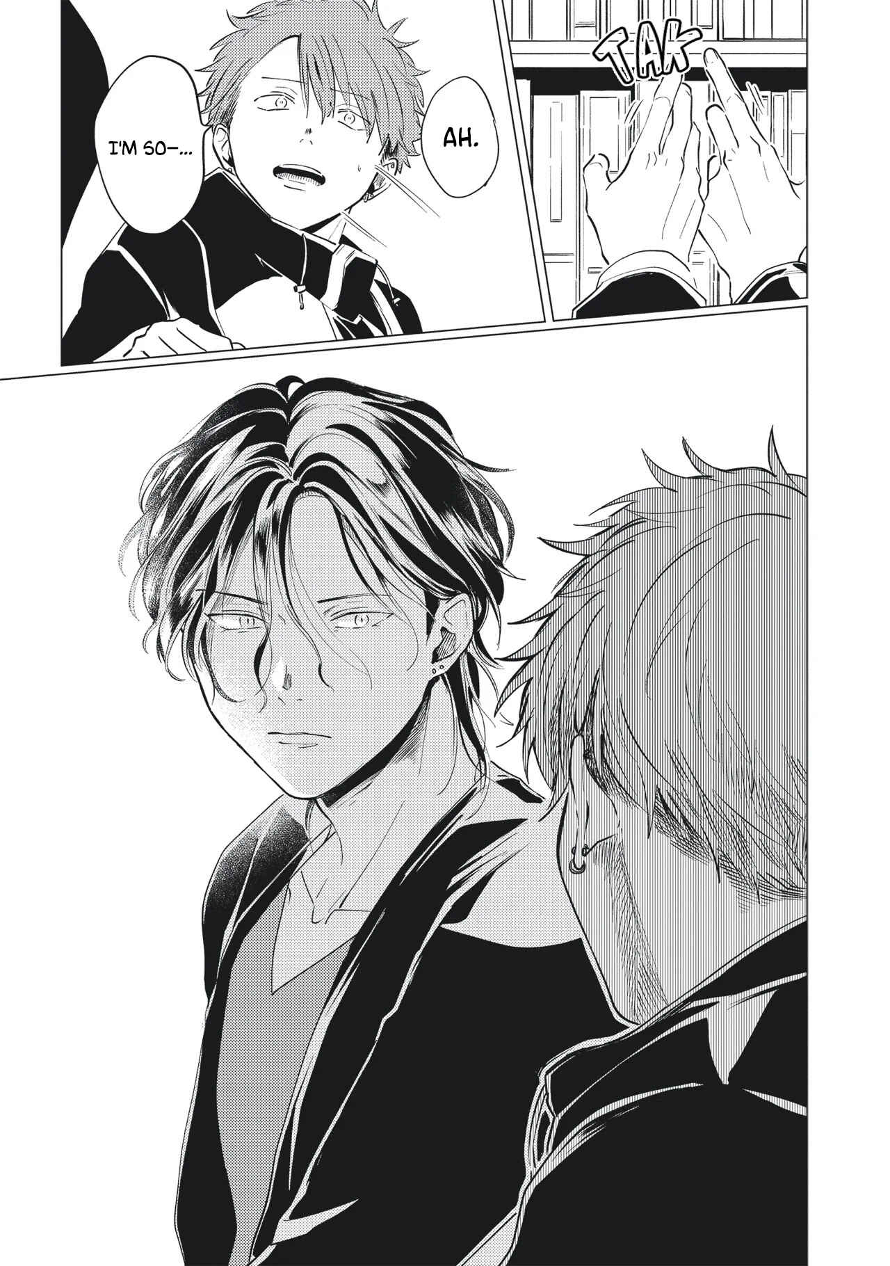 Page 11 Chapter 6 Omega to Akuma no Sefure Jijou