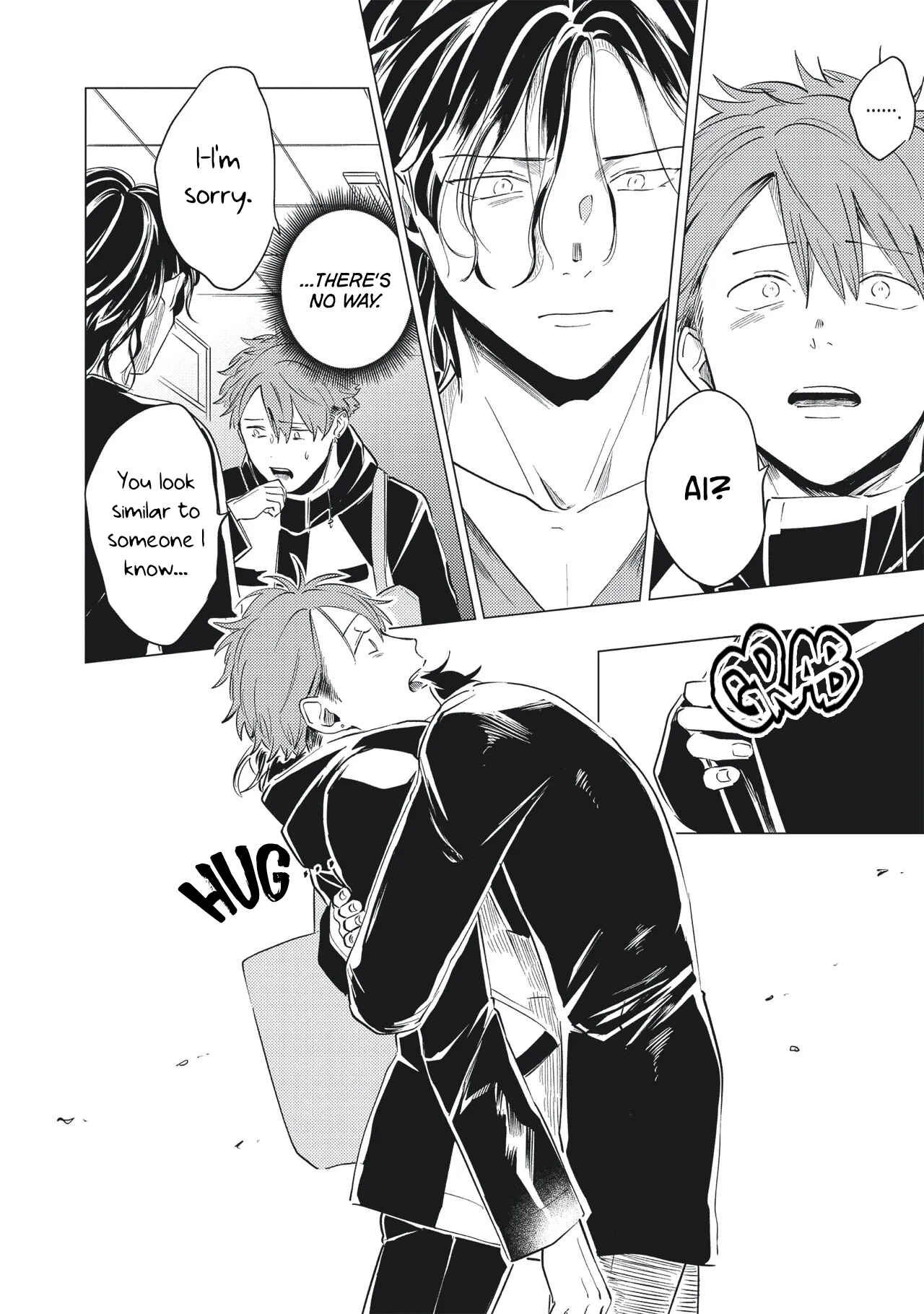 Page 12 Chapter 6 Omega to Akuma no Sefure Jijou