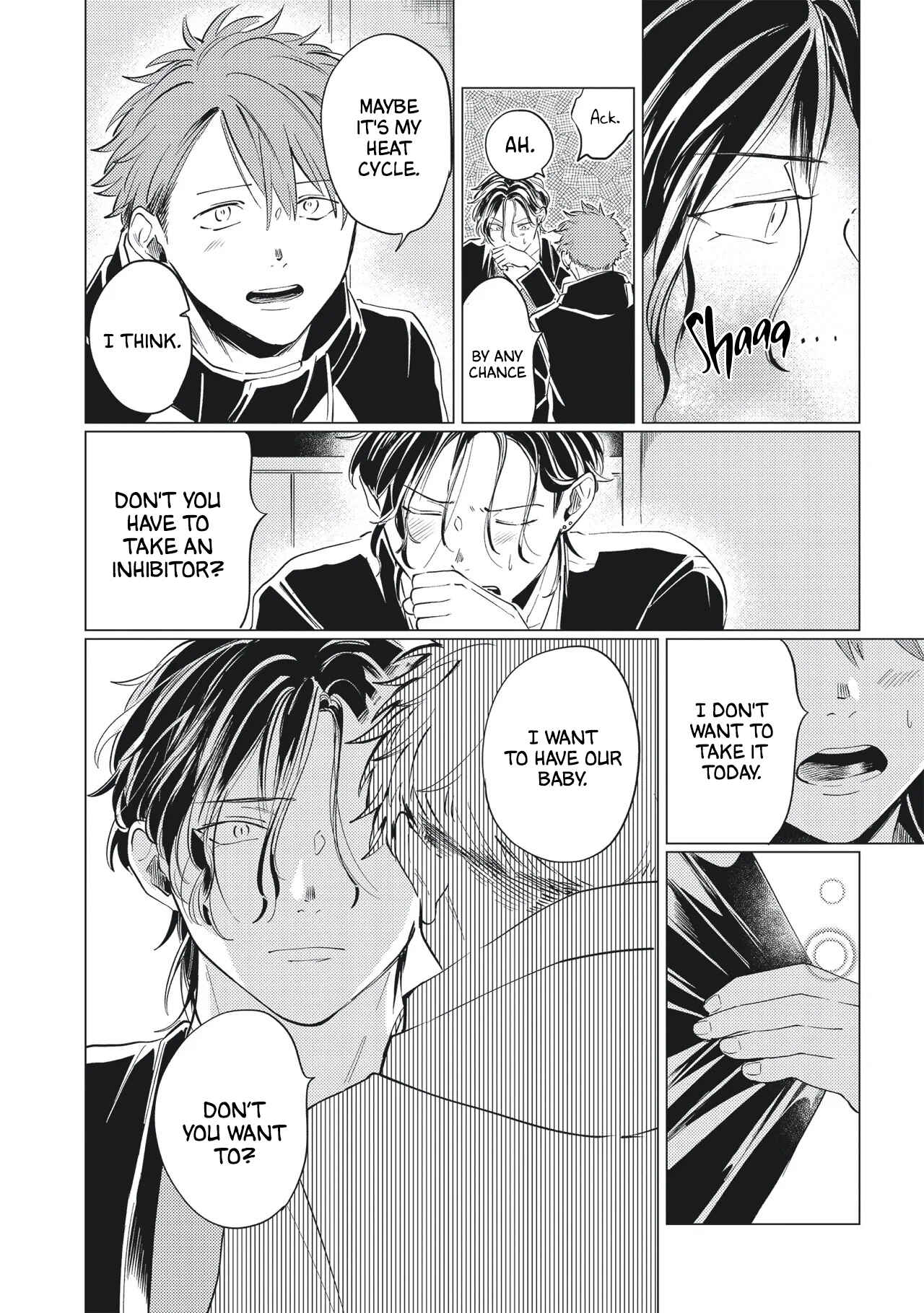 Page 18 Chapter 6 Omega to Akuma no Sefure Jijou