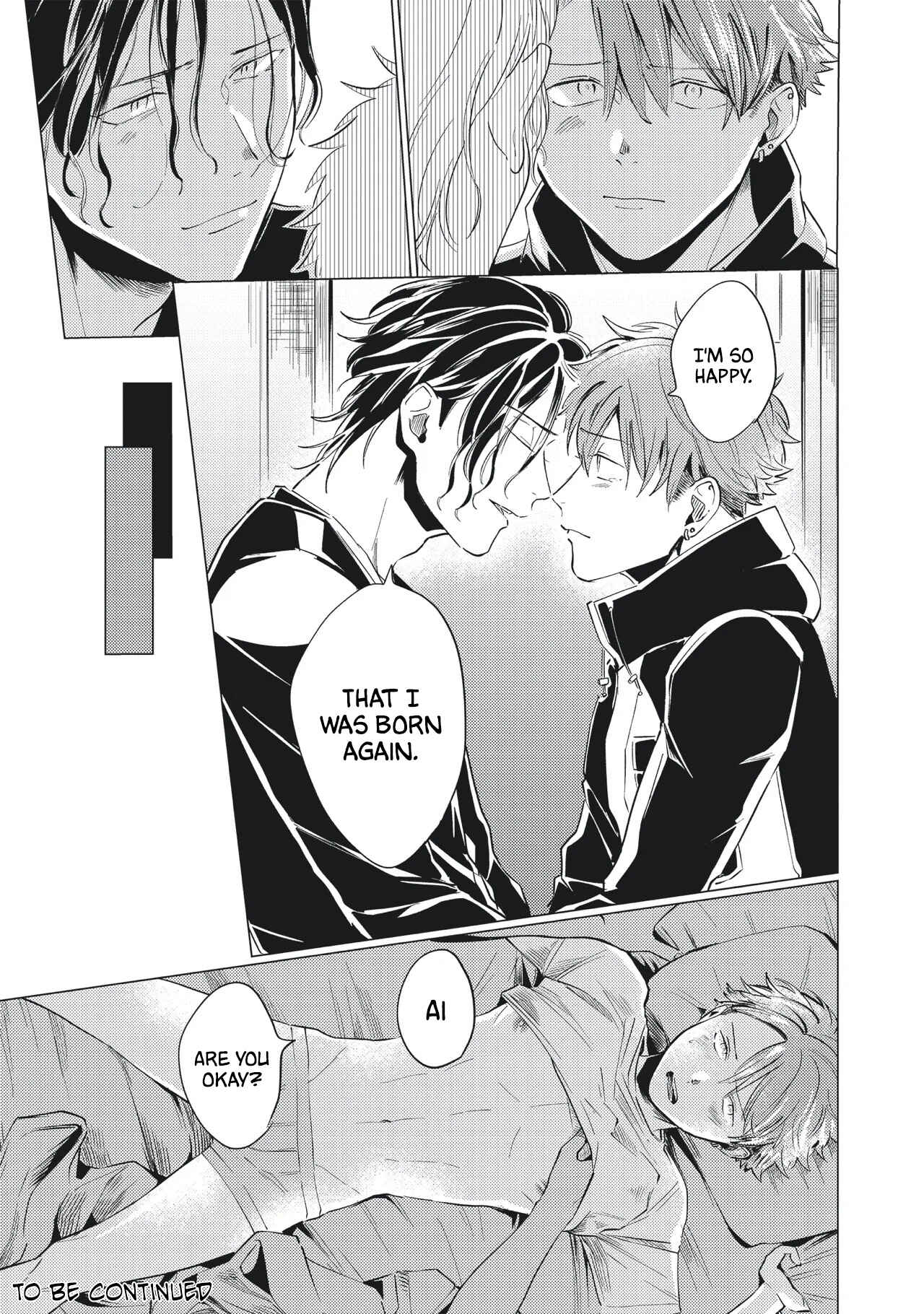 Page 19 Chapter 6 Omega to Akuma no Sefure Jijou