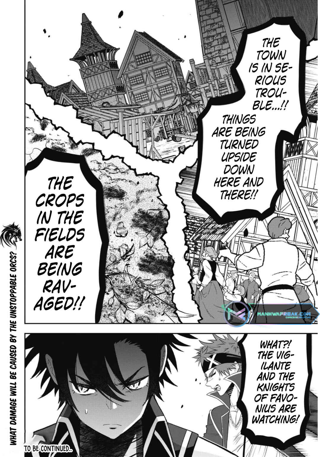 Page 29 Chapter 7 Saikyou Kenshi, Saiteihen Kishidan de Funsenchuu