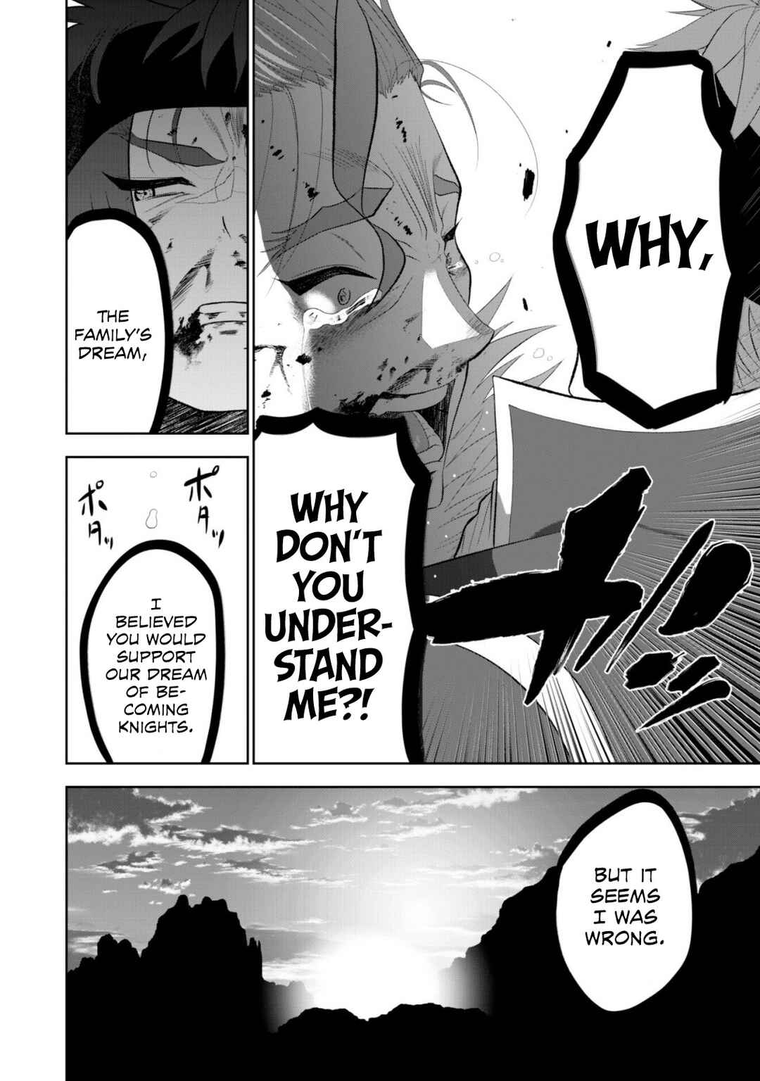 Page 19 Chapter 9 Saikyou Kenshi, Saiteihen Kishidan de Funsenchuu