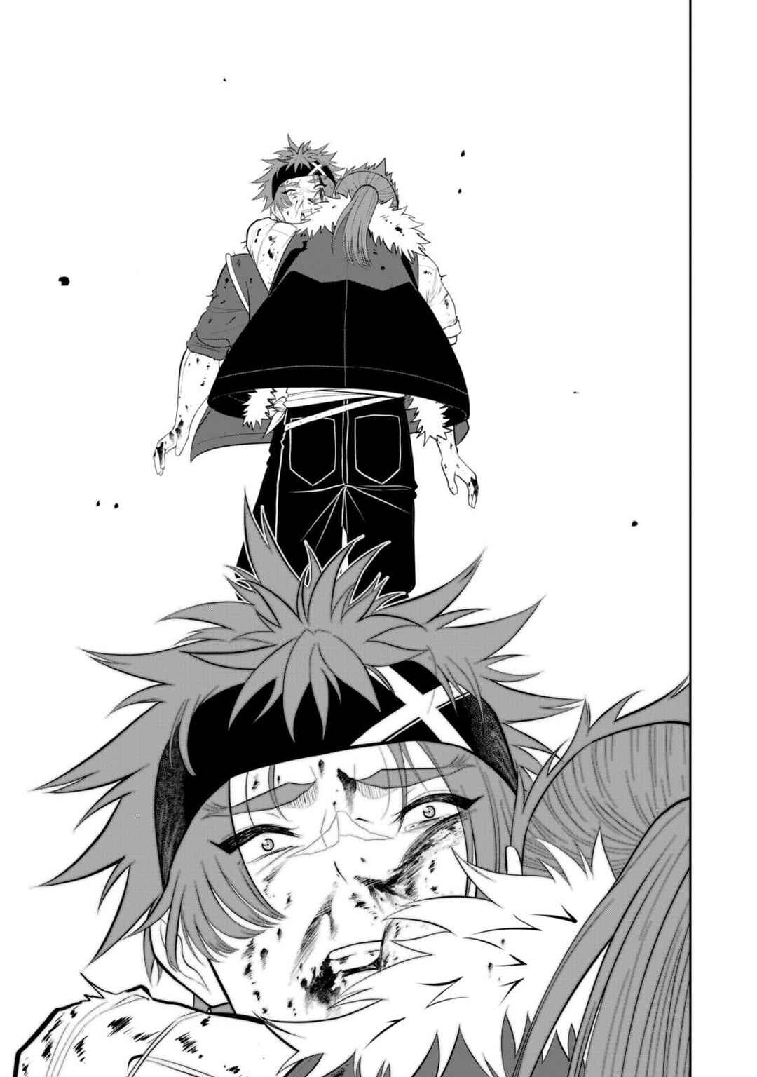 Page 26 Chapter 9 Saikyou Kenshi, Saiteihen Kishidan de Funsenchuu